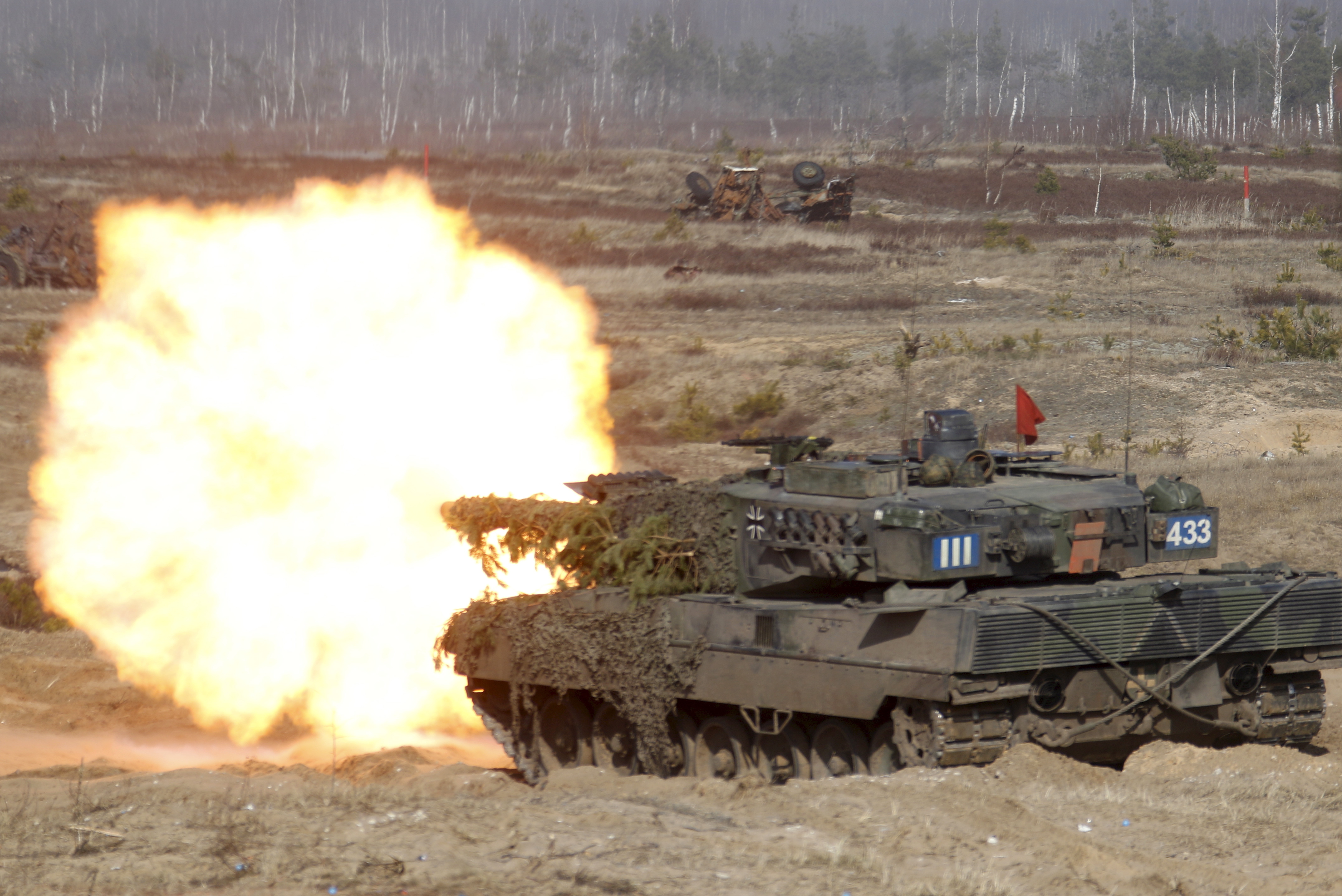 La llegada del Rider potencia la movilidad del Ejército francés - Noticias  Defensa  OTAN y Europa