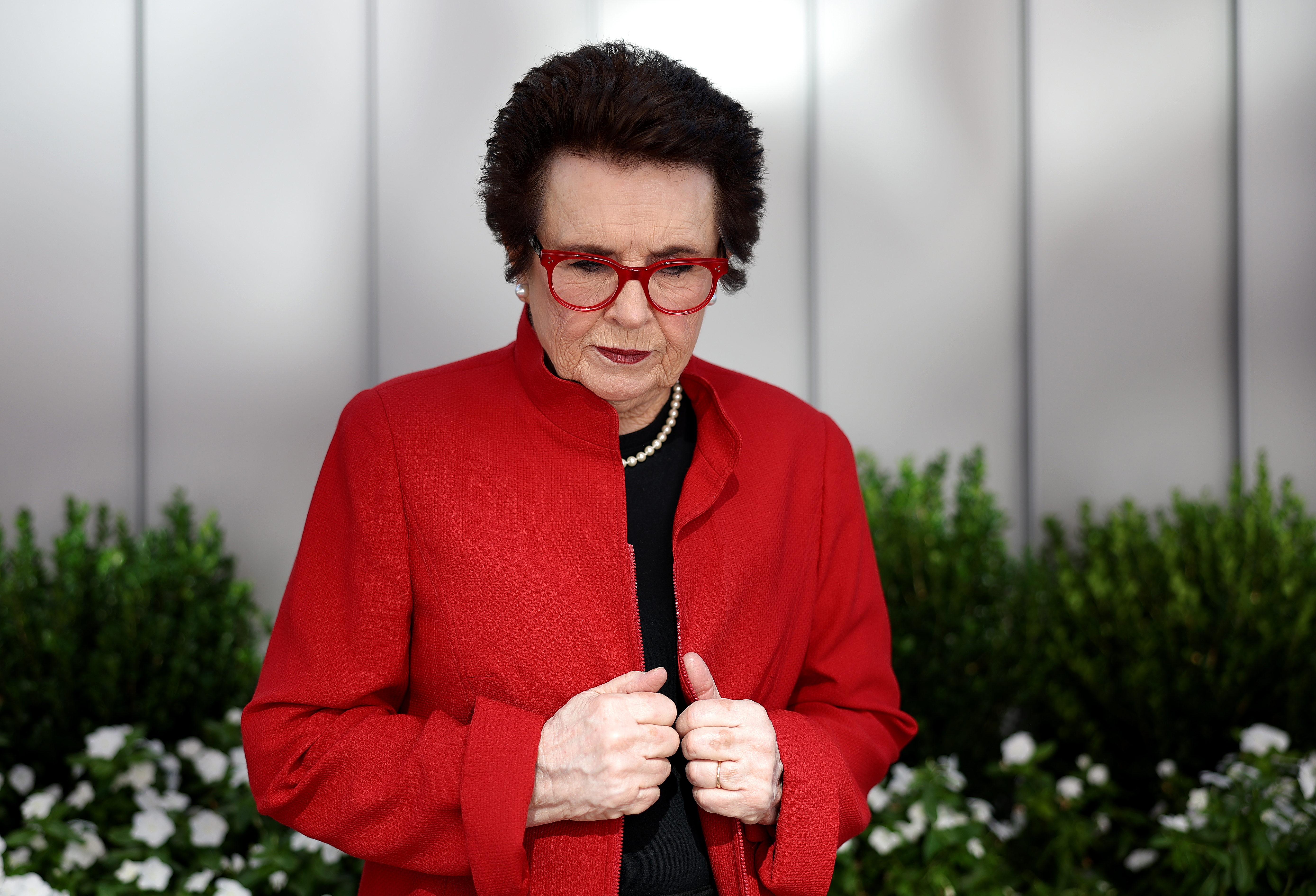 Billie Jean King, pionera de la igualdad en el deporte: “El verdadero poder  de las mujeres está empezando ahora” | EL PAÍS Semanal | EL PAÍS