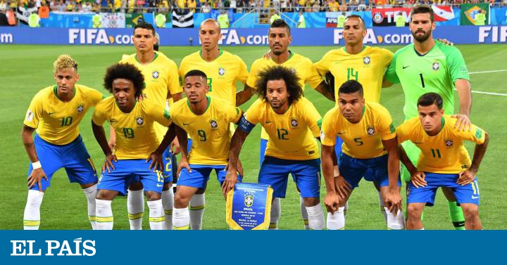 Lista Selecao Brasileira Quem Sao Os 23 Convocados De Tite Para A Copa 18 Esportes El Pais Brasil