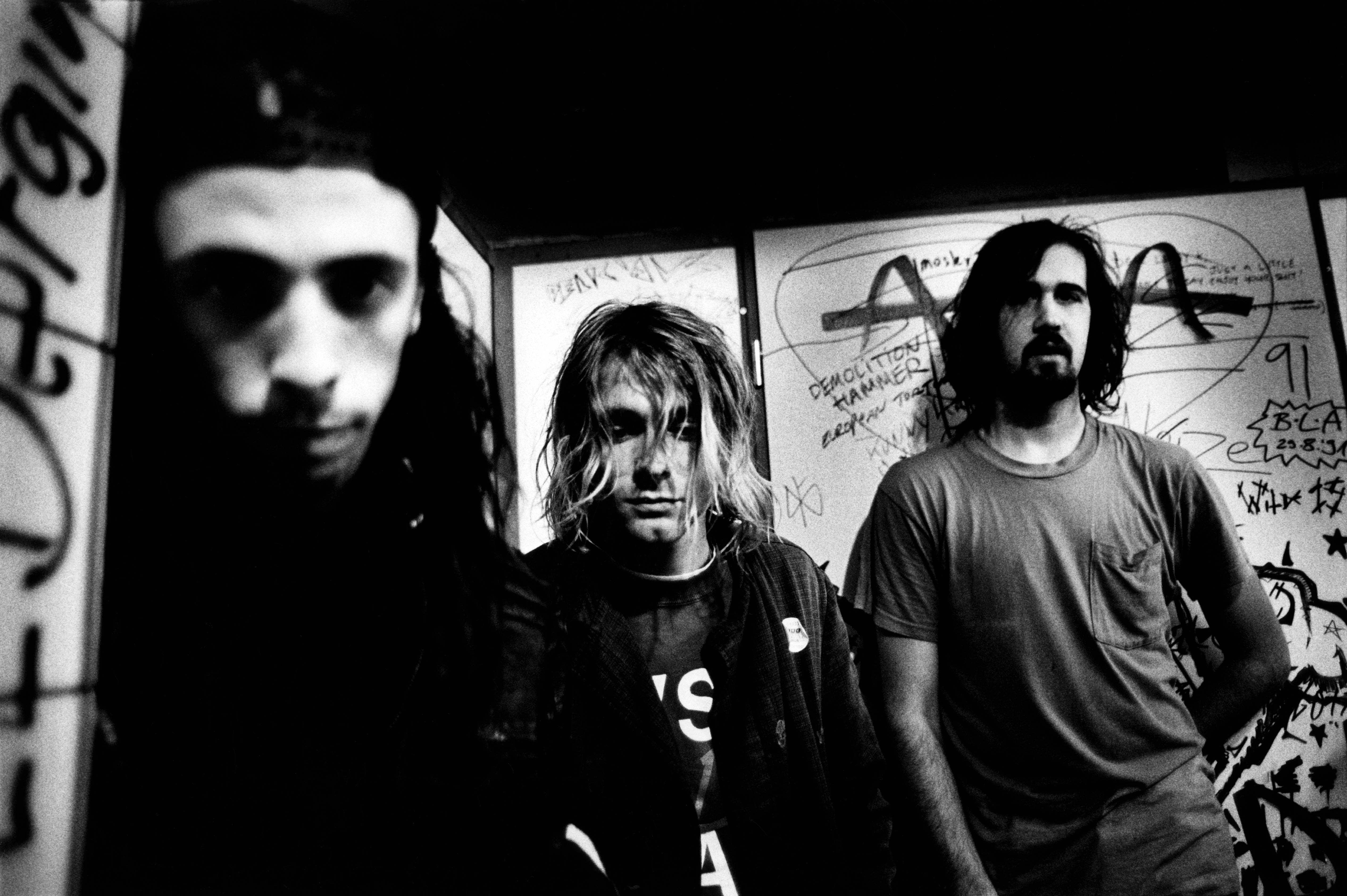 NIRVANA 1990 ニルヴァーナ　MY LIFE AFTER DEATH Nirvana – My Life After Death – CD (Unofficial Release