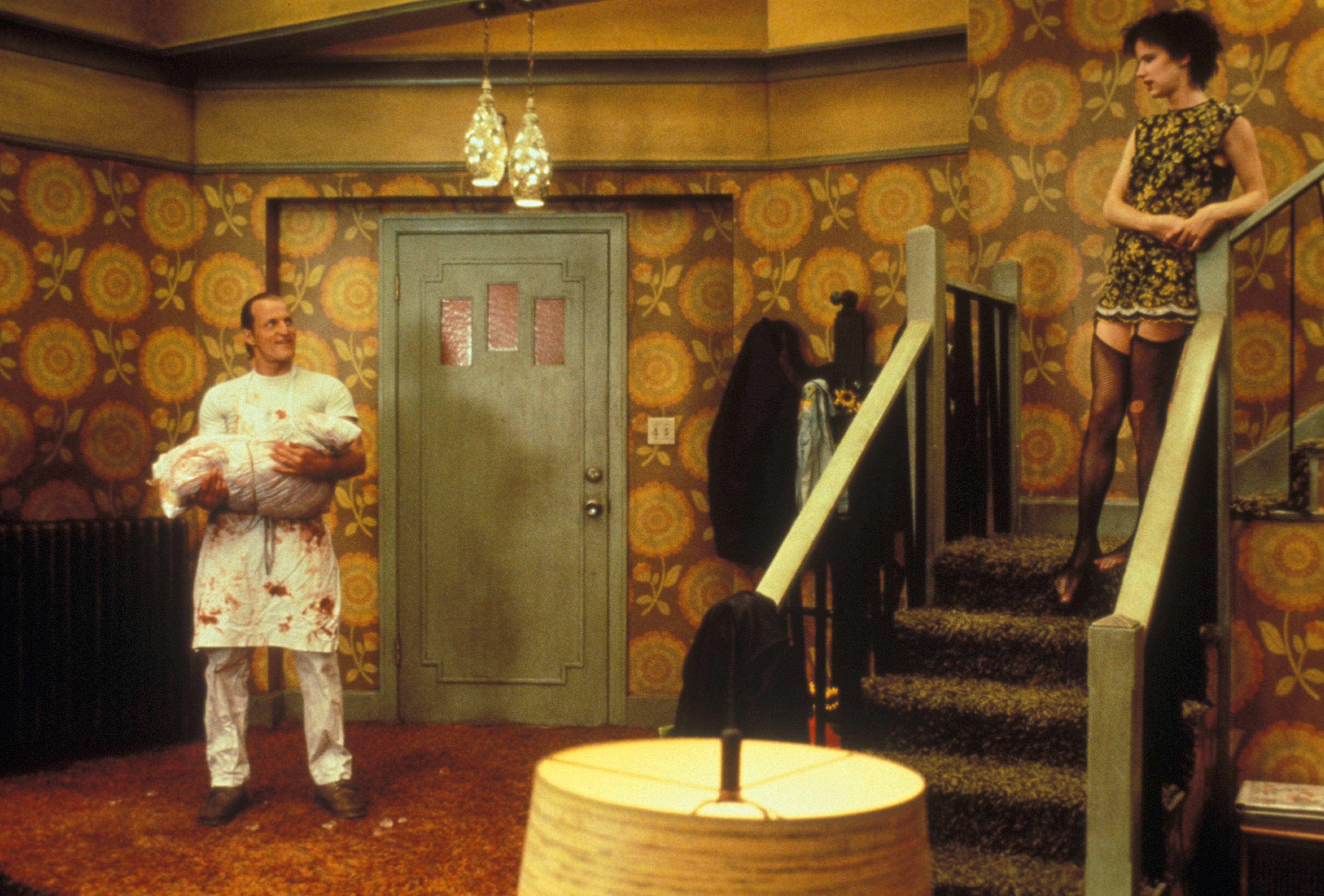 Natural Born Killers': Why the most scandalous film of the 1990s