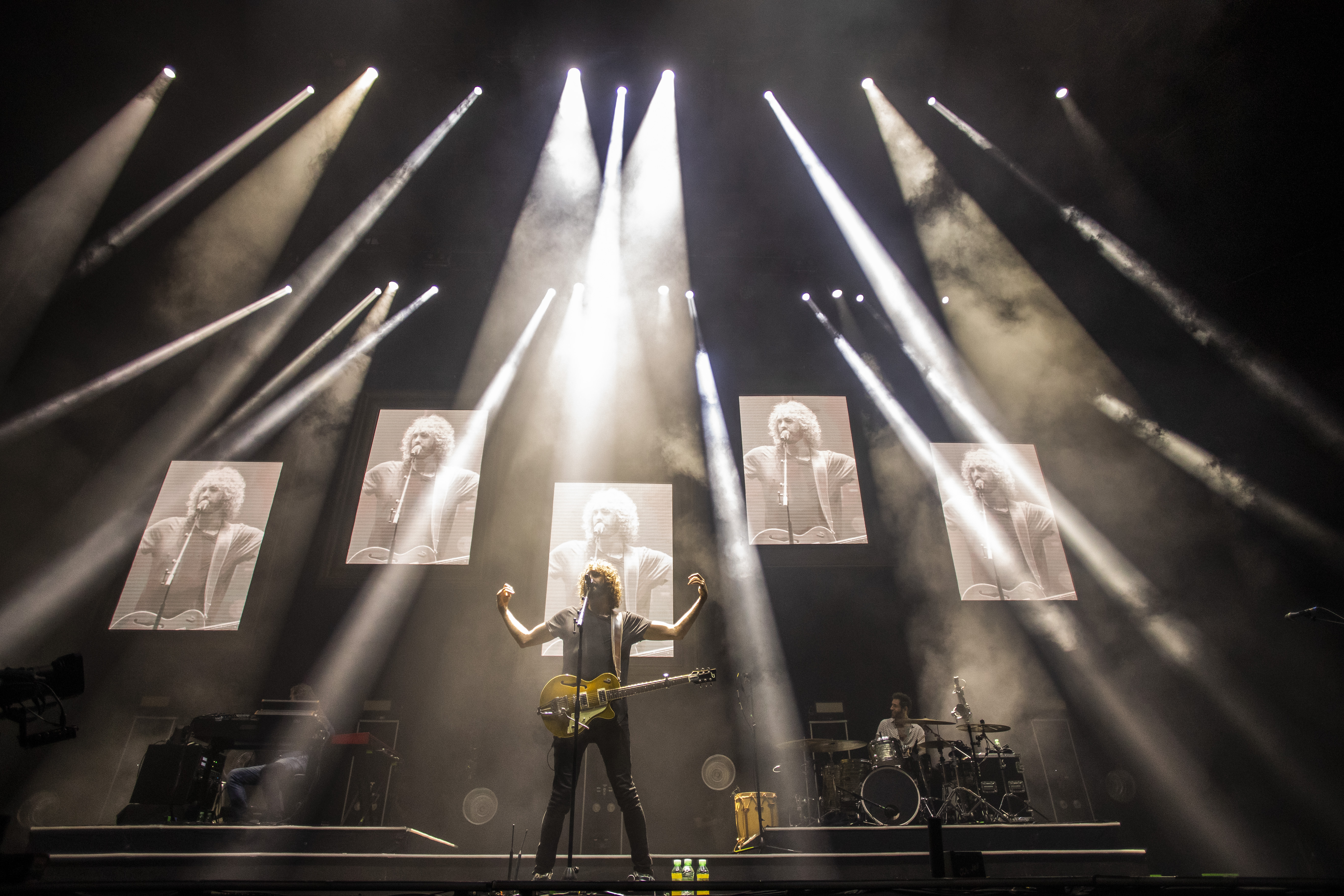 Izal agotan las 16.000 entradas para su concierto de fin de gira en el  WiZink Center