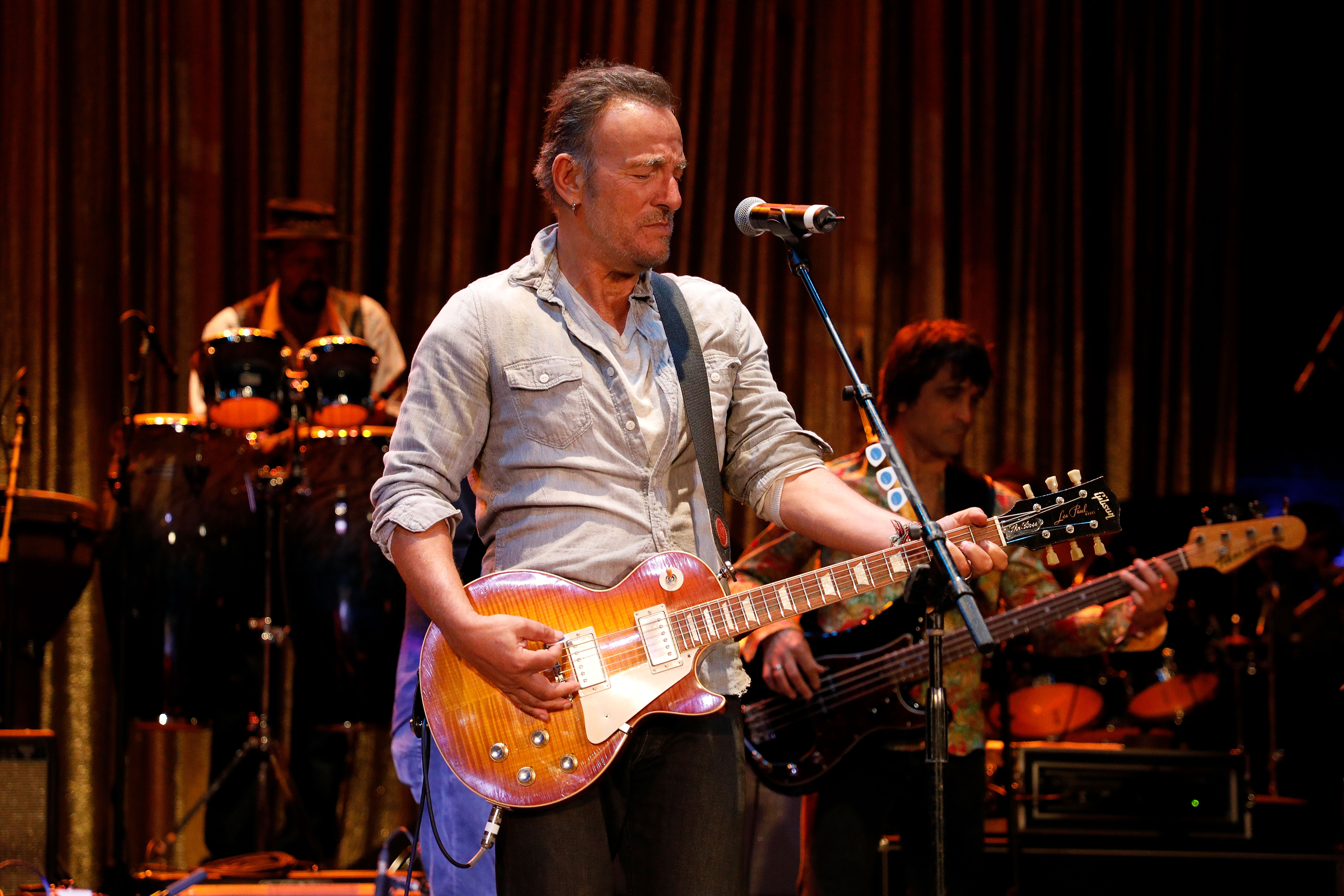 Bruce Springsteen anuncia un segundo concierto en Barcelona ante la “gran demanda”