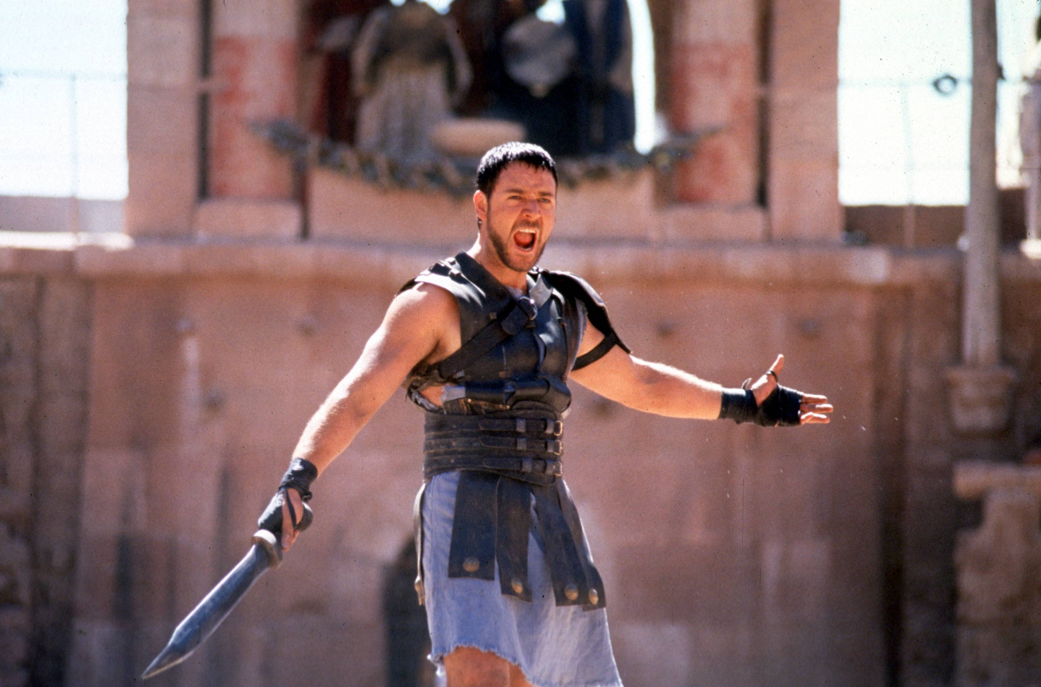 Russell Crowe Películas Y Programas De Televisión