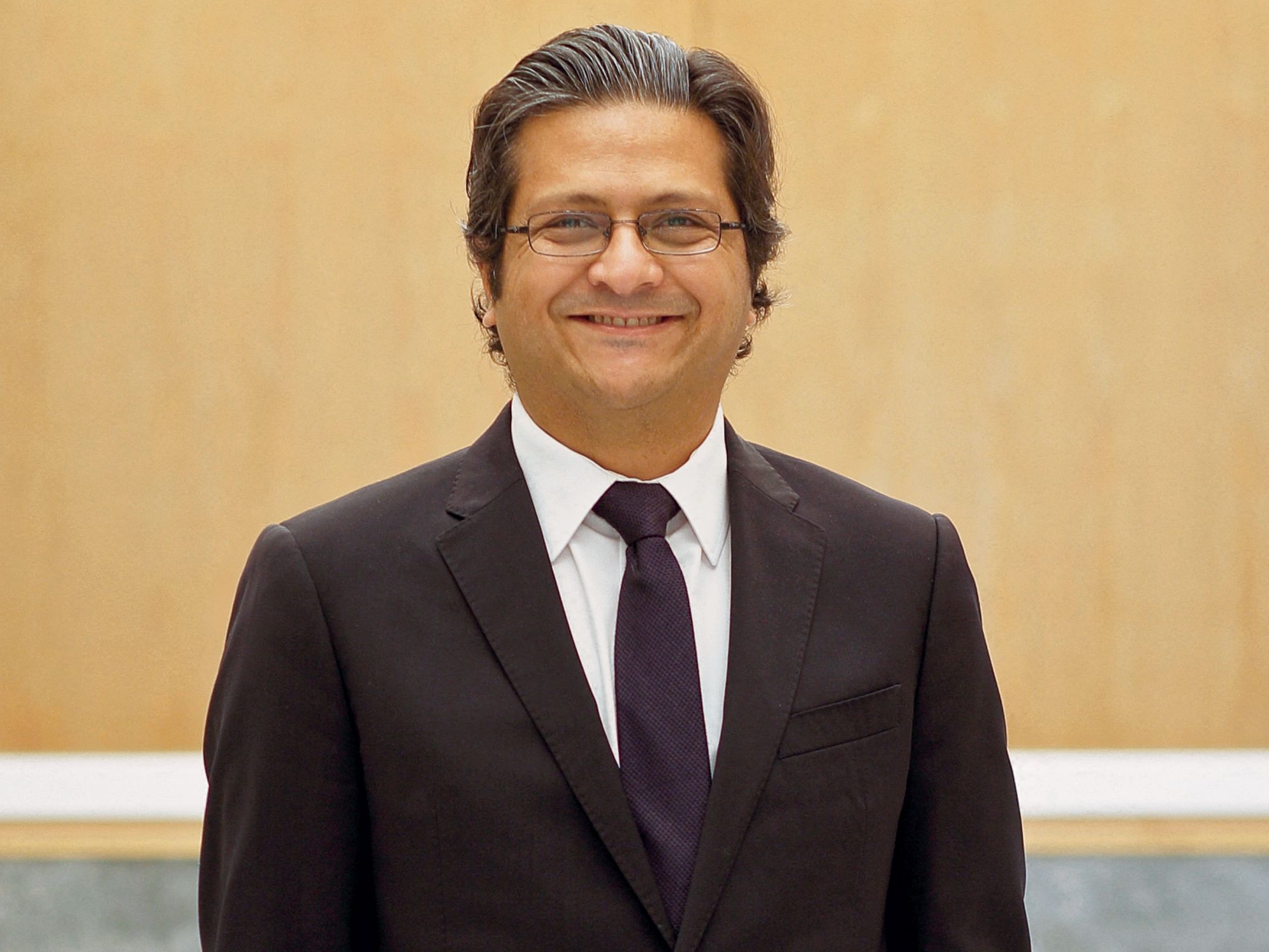 Shahzada Dawood Empreendedor