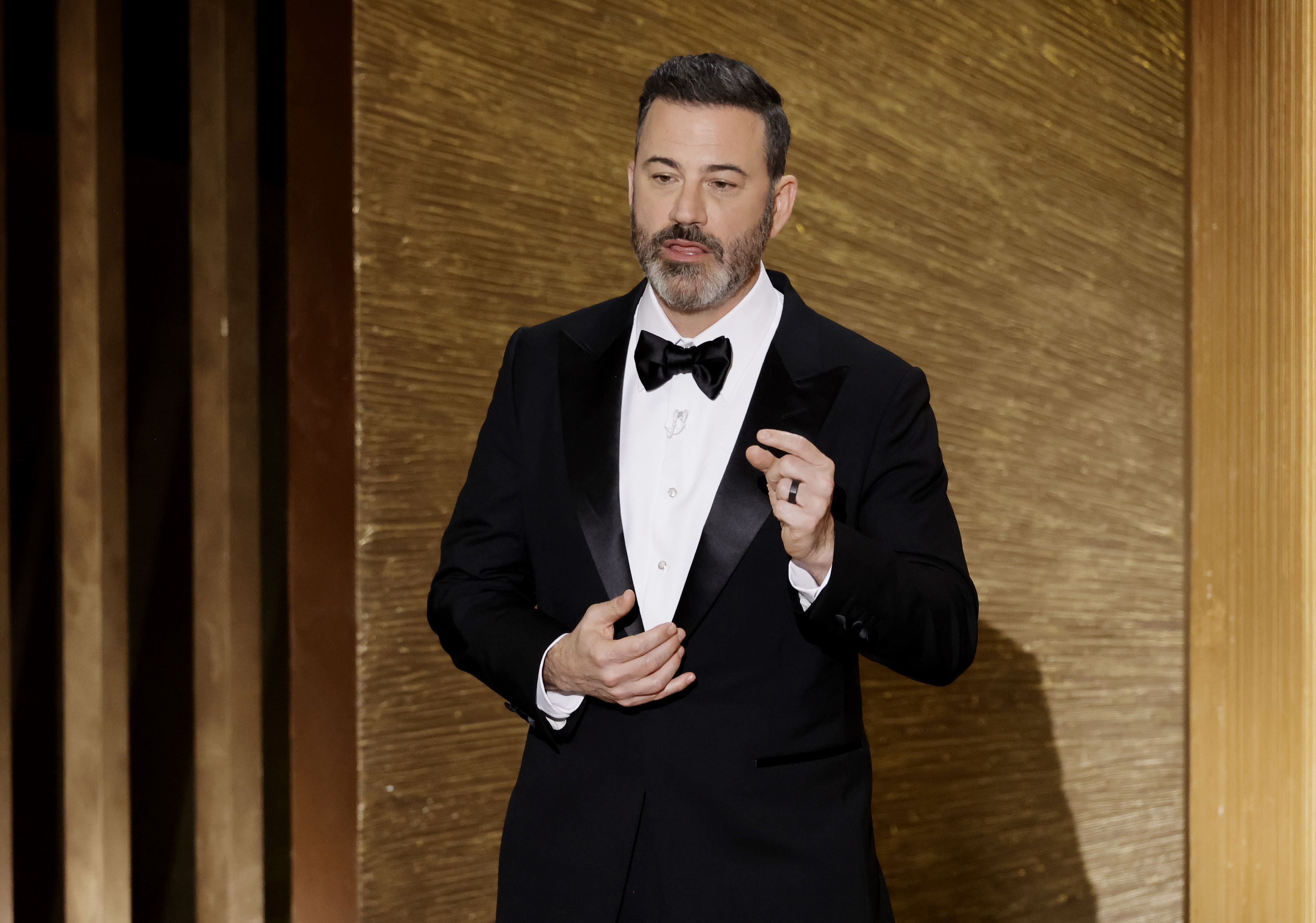 Jimmy Kimmel será el presentador de los Oscar por cuarta vez en 2024