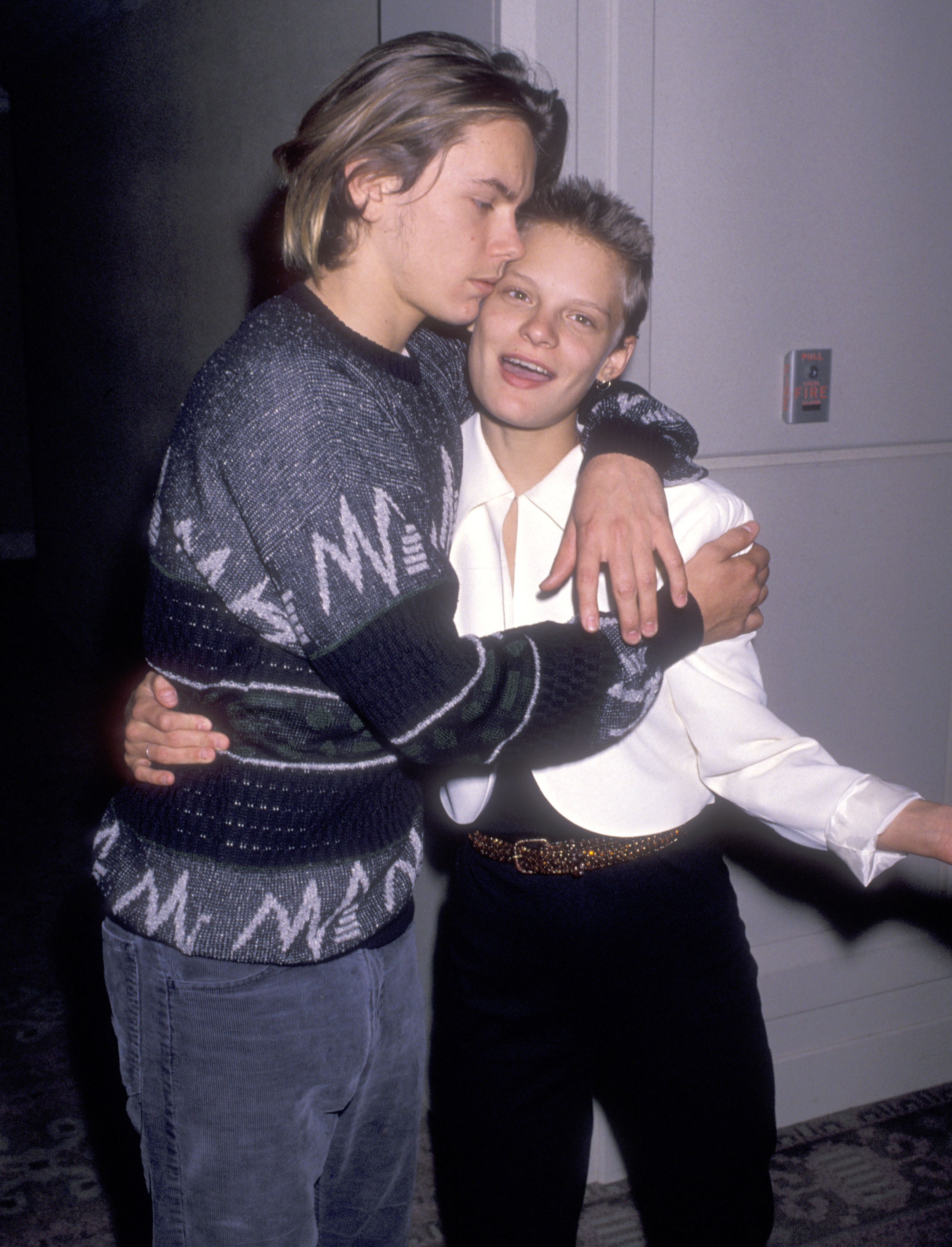 John Frusciante And River Phoenix John Frusciante And River Phoenix