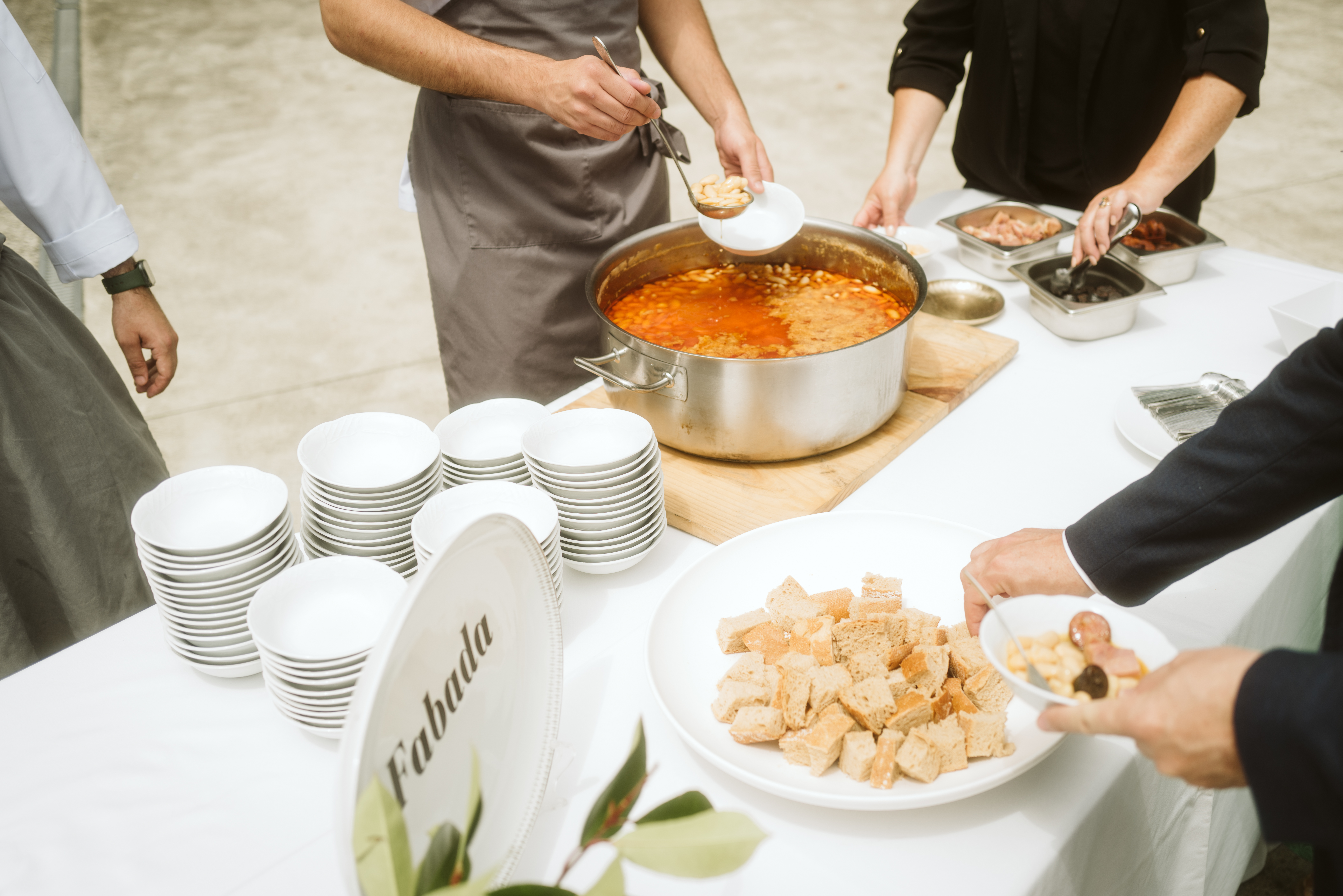 Cuánto cuesta y qué se come en una boda servida por un cocinero con  estrella | Gastronomía: recetas, restaurantes y bebidas – Notícias do brasil