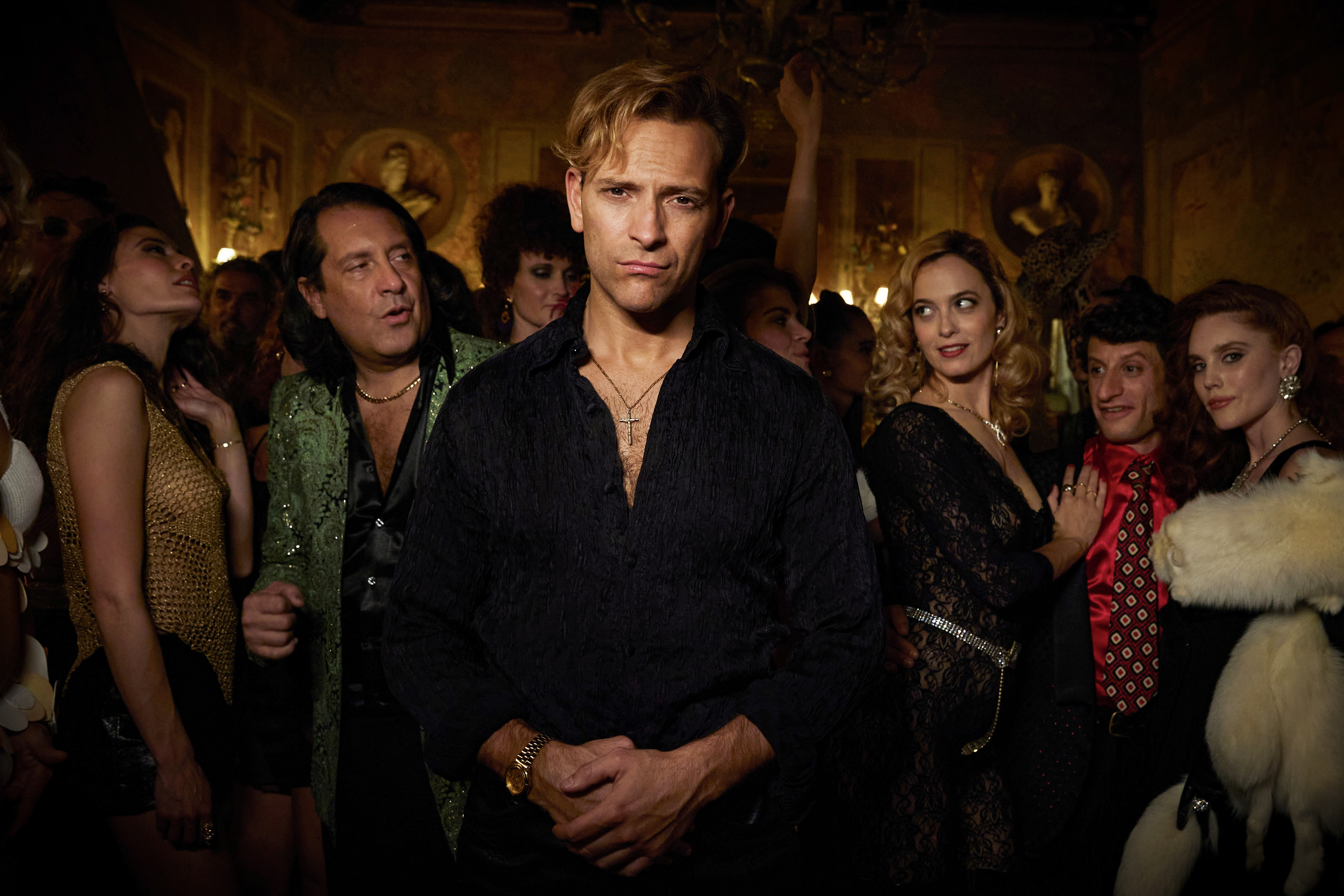 Rocco siffredi cast