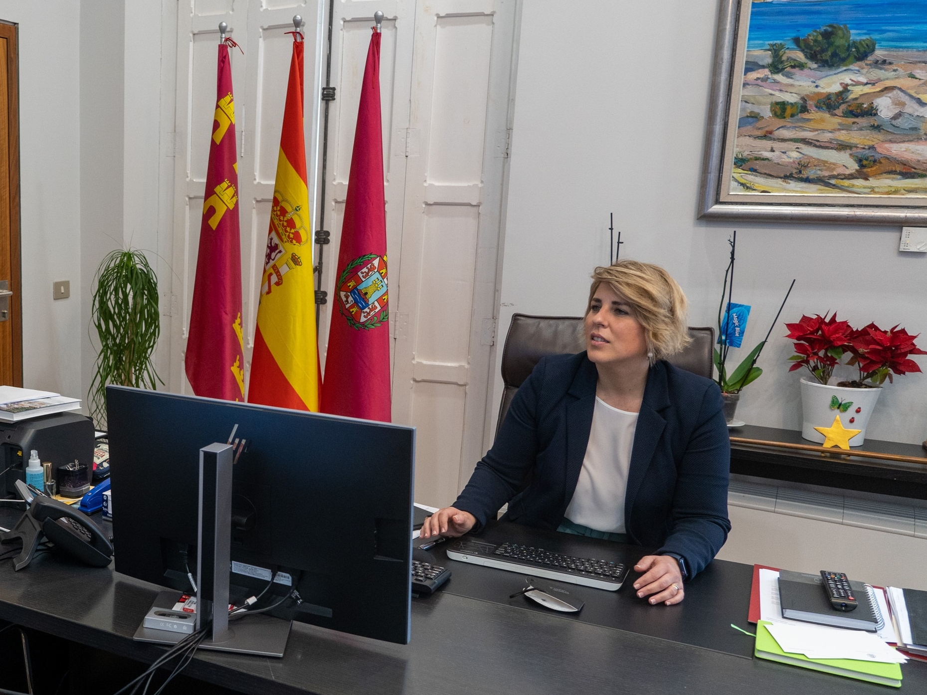 El PP mete a Vox en el Gobierno de Cartagena