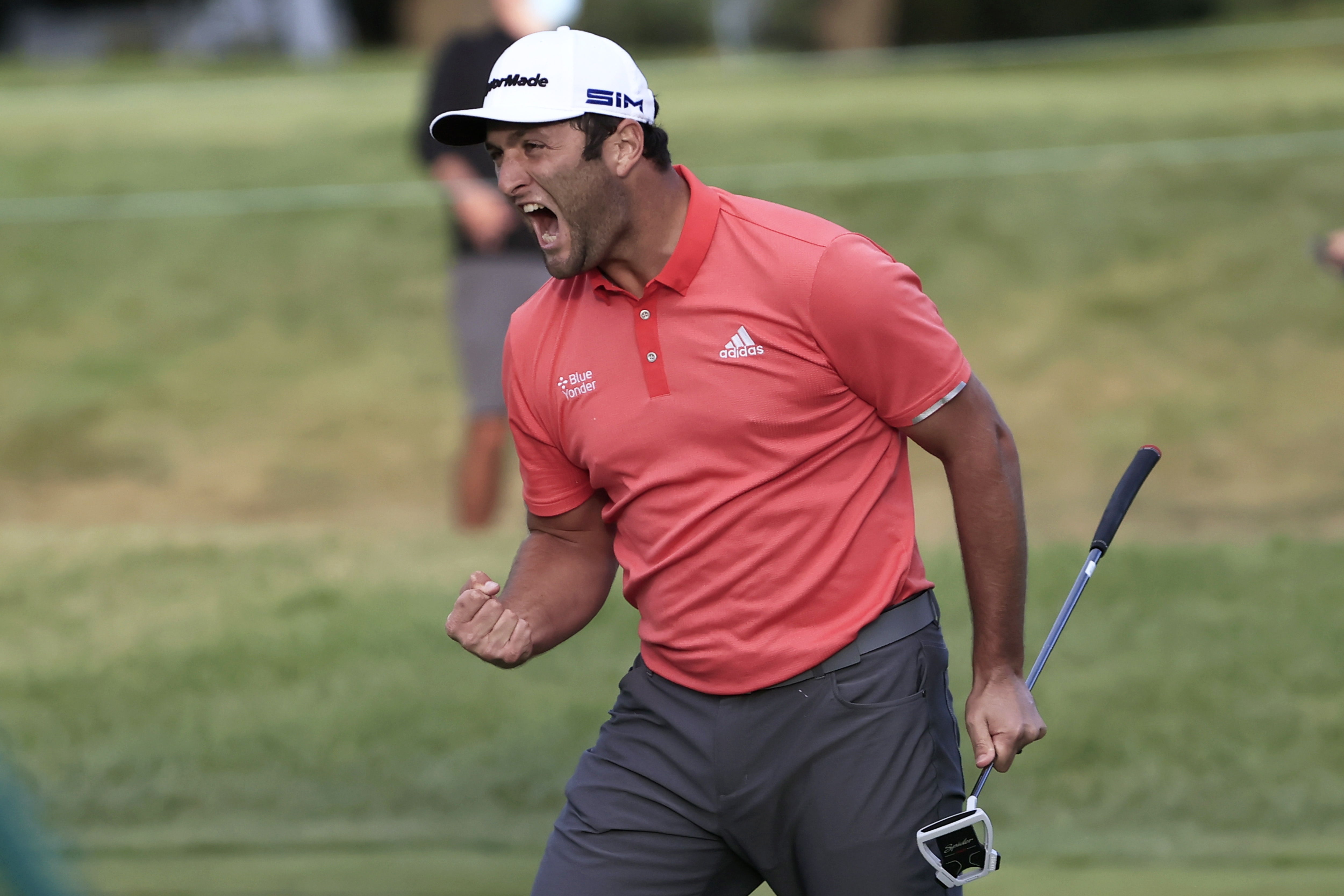Jon Rahm Vuelve A Asombrar Con Otro Golpe De Genio Deportes El Pais