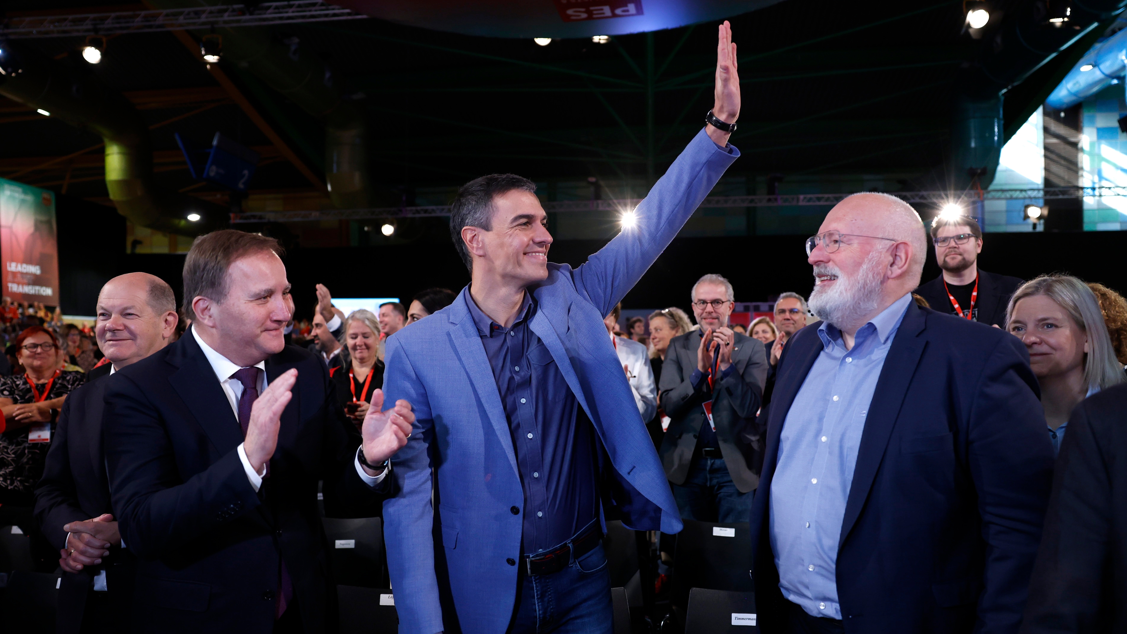 Sánchez pide al PP “cordura y mesura” y que acepte el resultado electoral