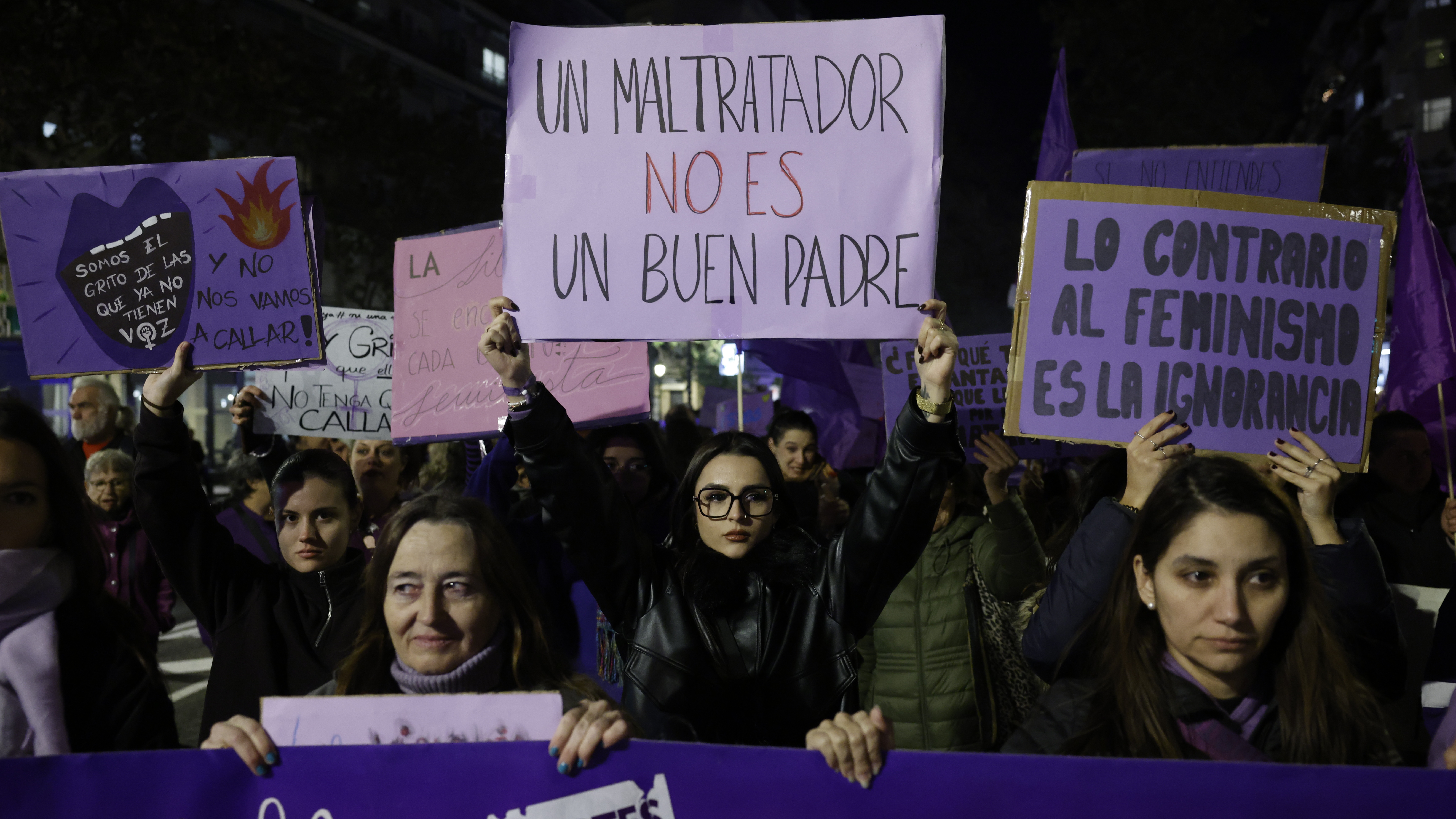 Ana Redondo: «Una de cada tres mujeres ha sufrido violencia machista en  algún momento de su relación de pareja o expareja»