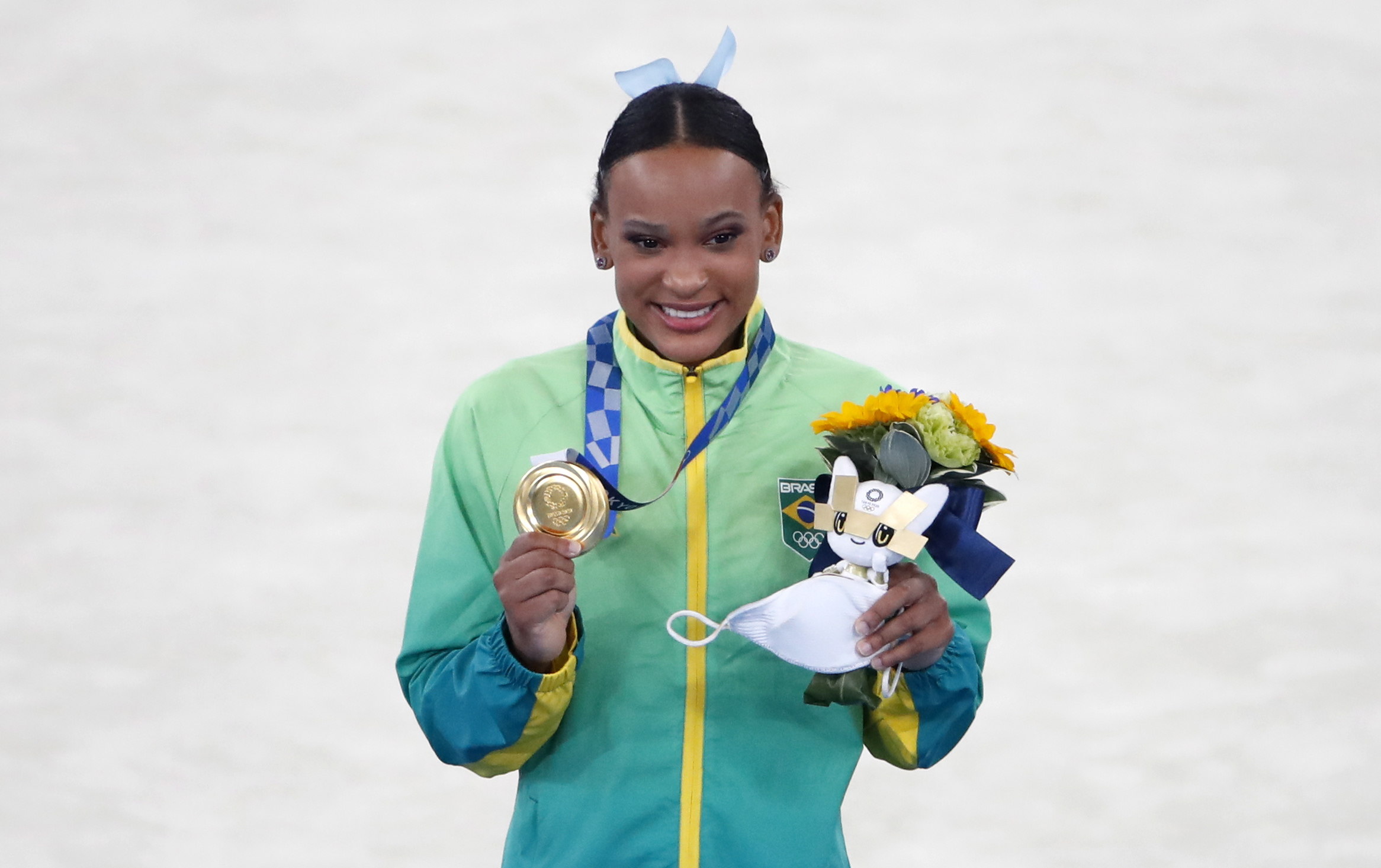 Medalhistas do Brasil nos Jogos Olímpicos de Tóquio ganham exposição no  eMuseu do Esporte em parceria com o COB - Lance!