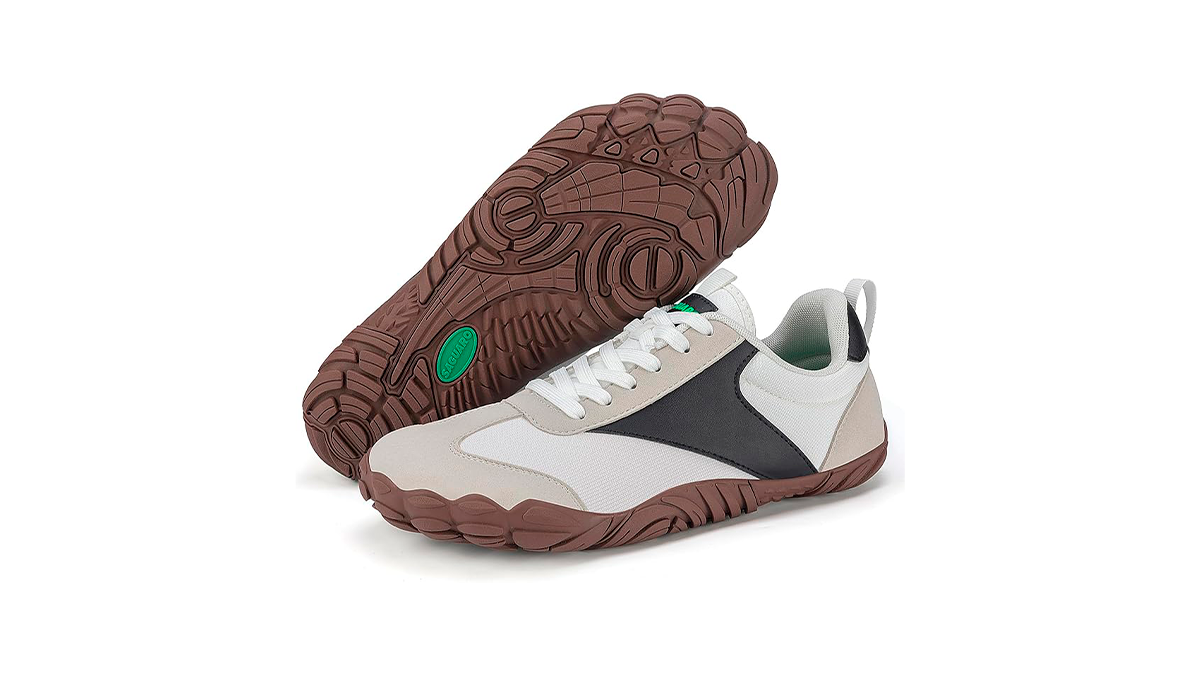 Zapatillas barefoot