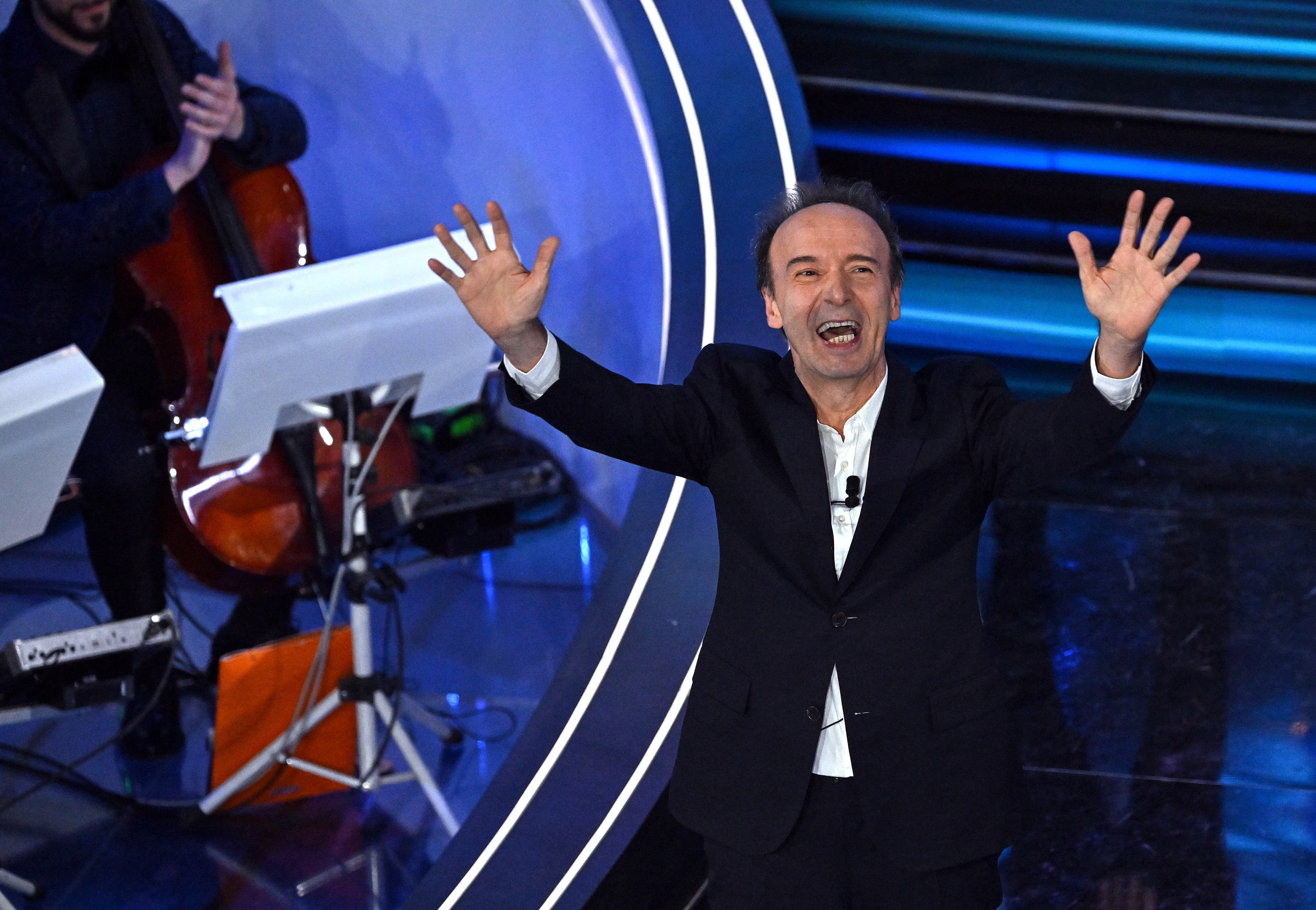 El festival de San Remo muestra su cara más política y contestataria