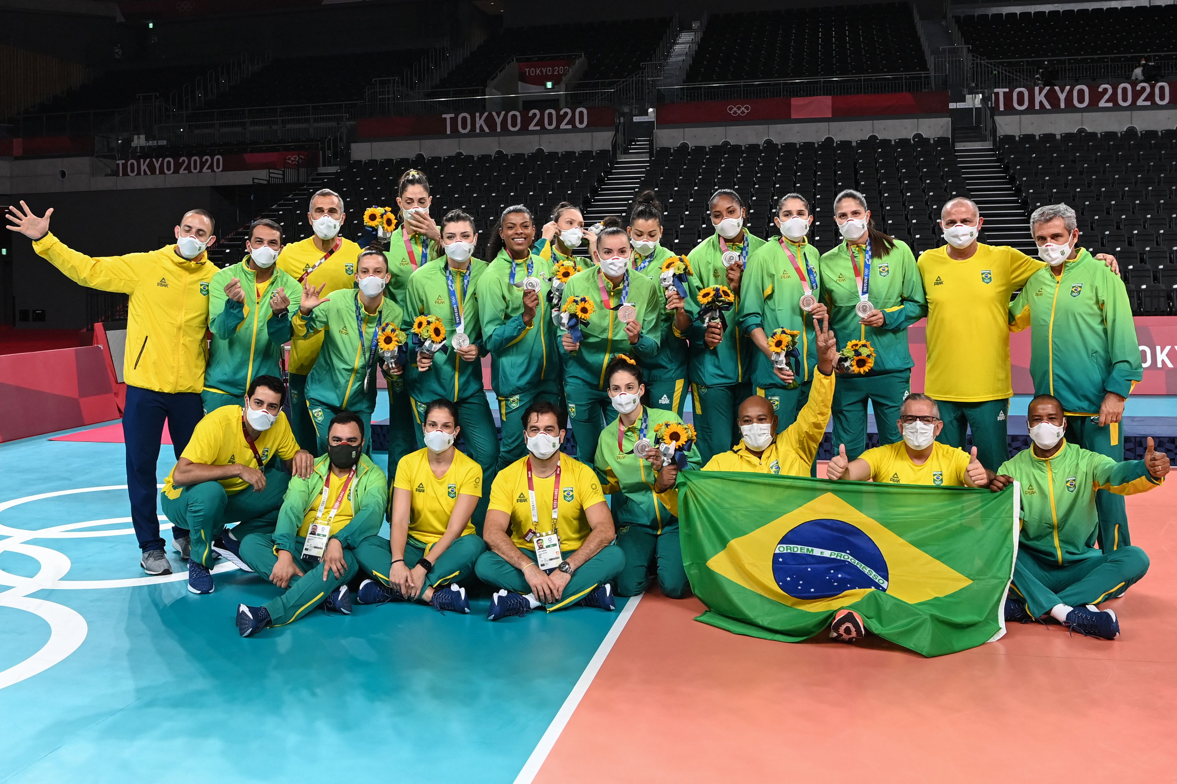 Time Brasil de Tênis faz campanha inédita  Esporte Alternativo - O site de  quem pratica esportes !