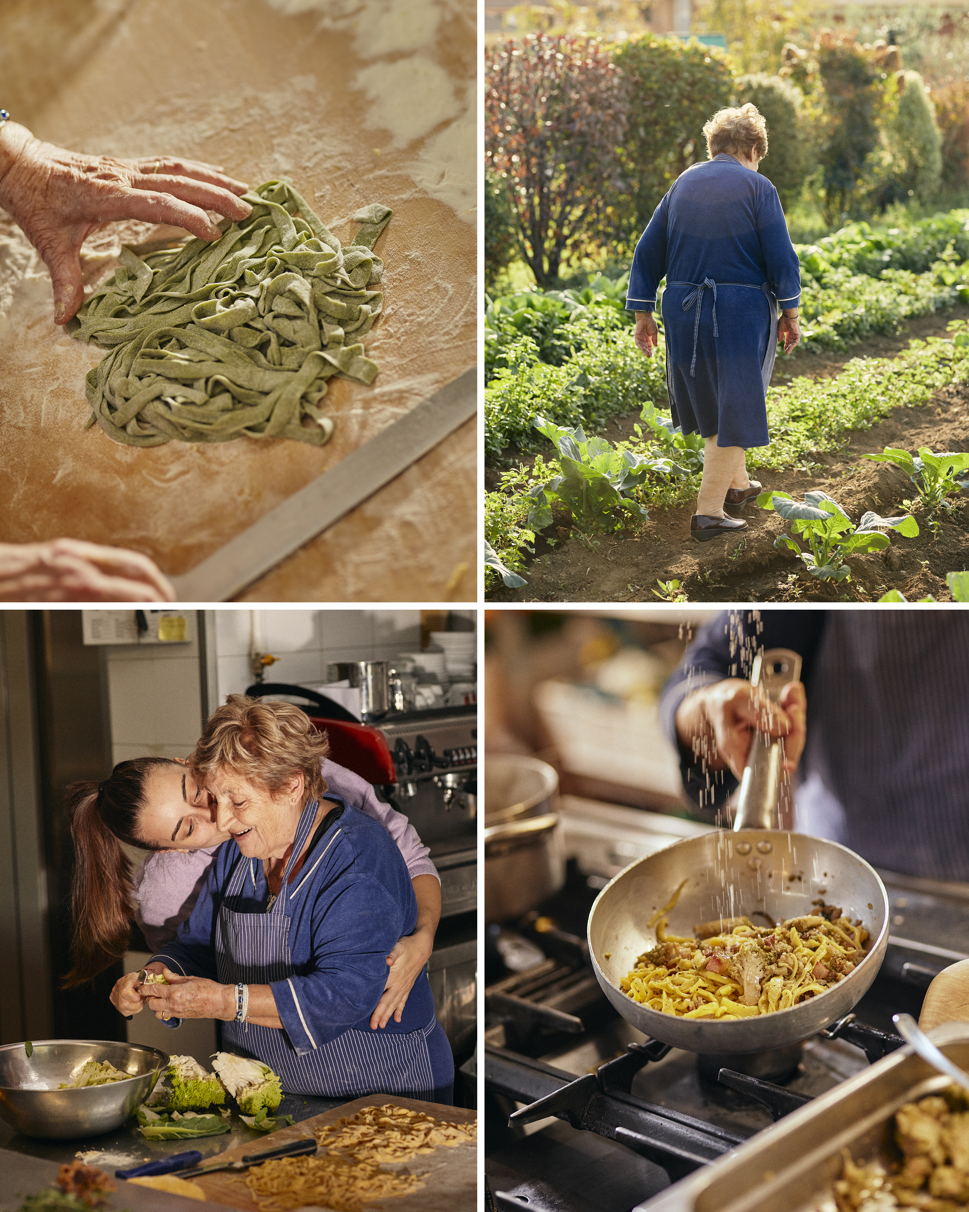 Best pasta recipes: The Italian grandmas going viral with the art of making  pasta, Culture