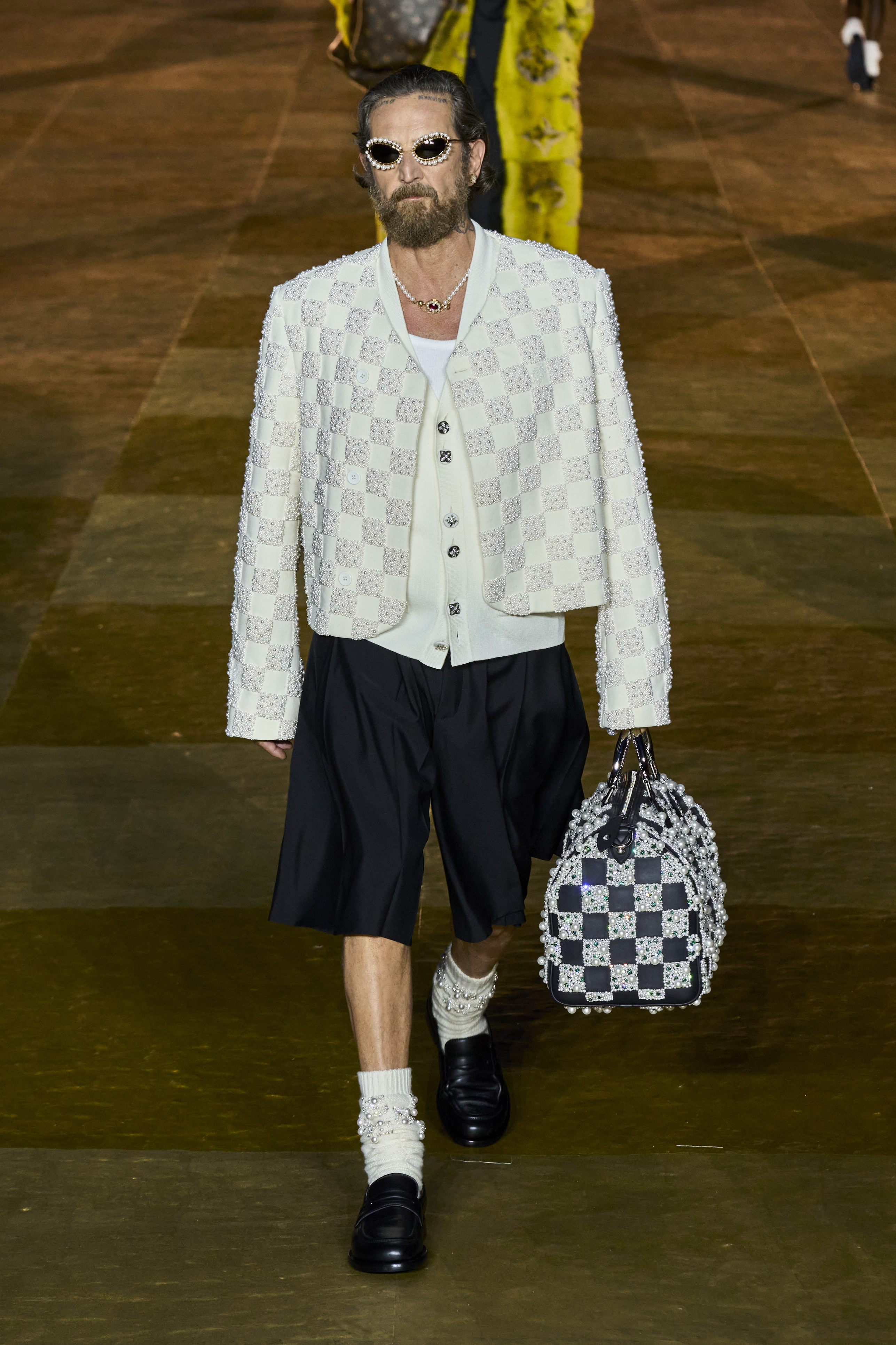 Spring/Summer 2011 Paris Mode Masculine - Louis Vuitton News Photo - Getty  Images