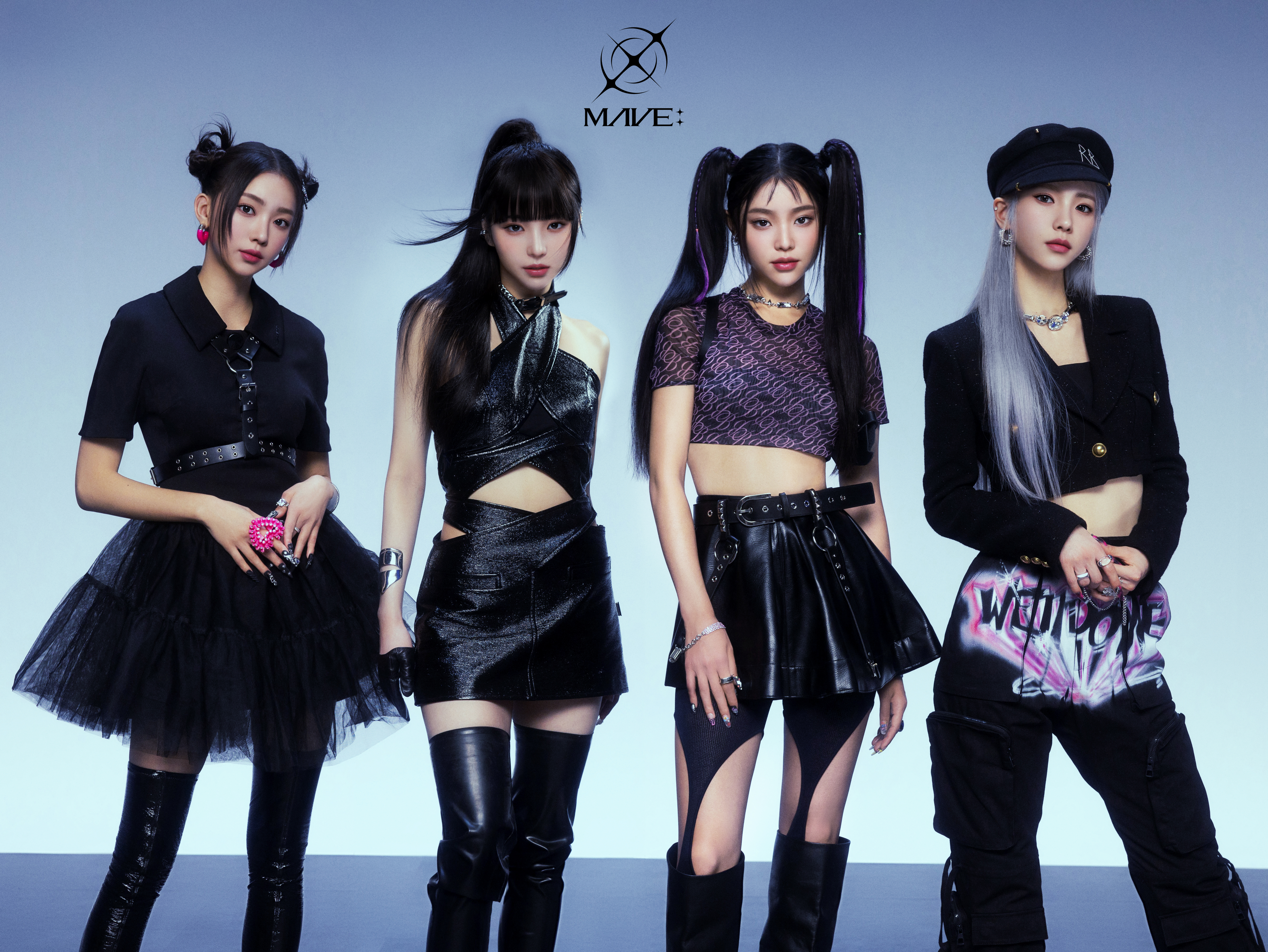MAVE: The K Pop group that only exists in the metaverse