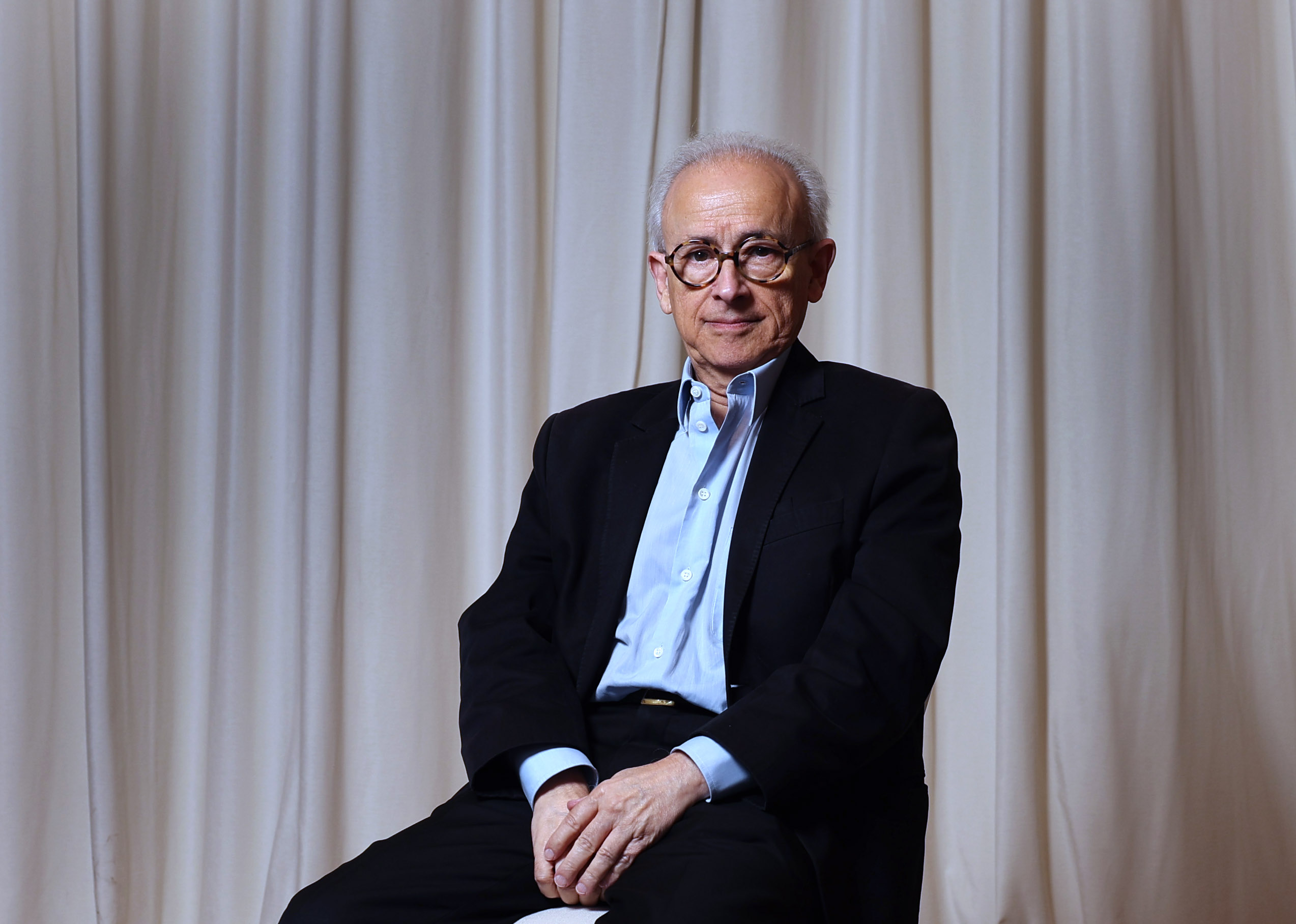 Dr. Antonio Damasio, Professor of Neuroscience, Psychology and Philosophy