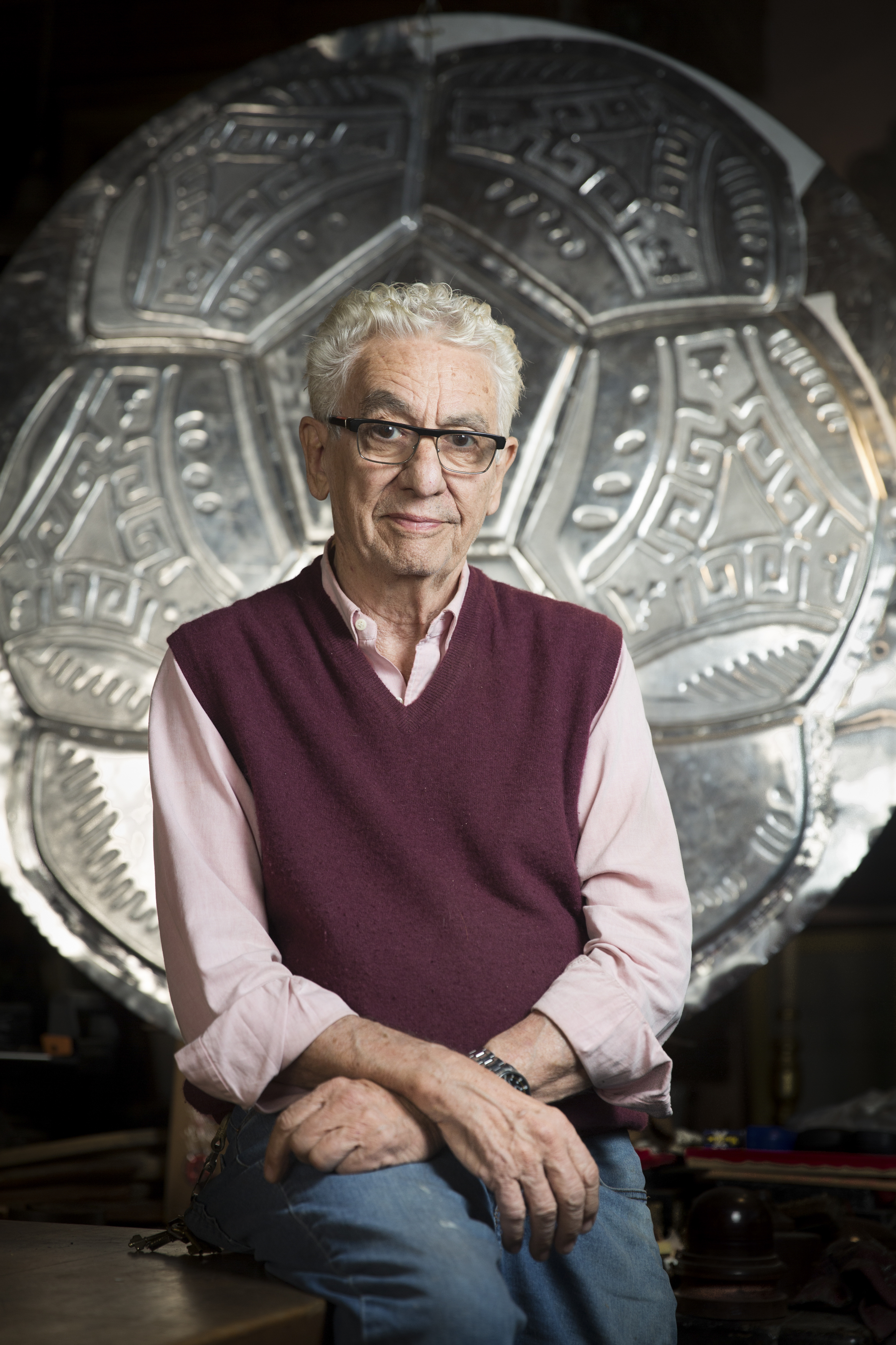 Juan Carlos Pallarols, el orfebre argentino que corona a los presidentes y molesta a Milei