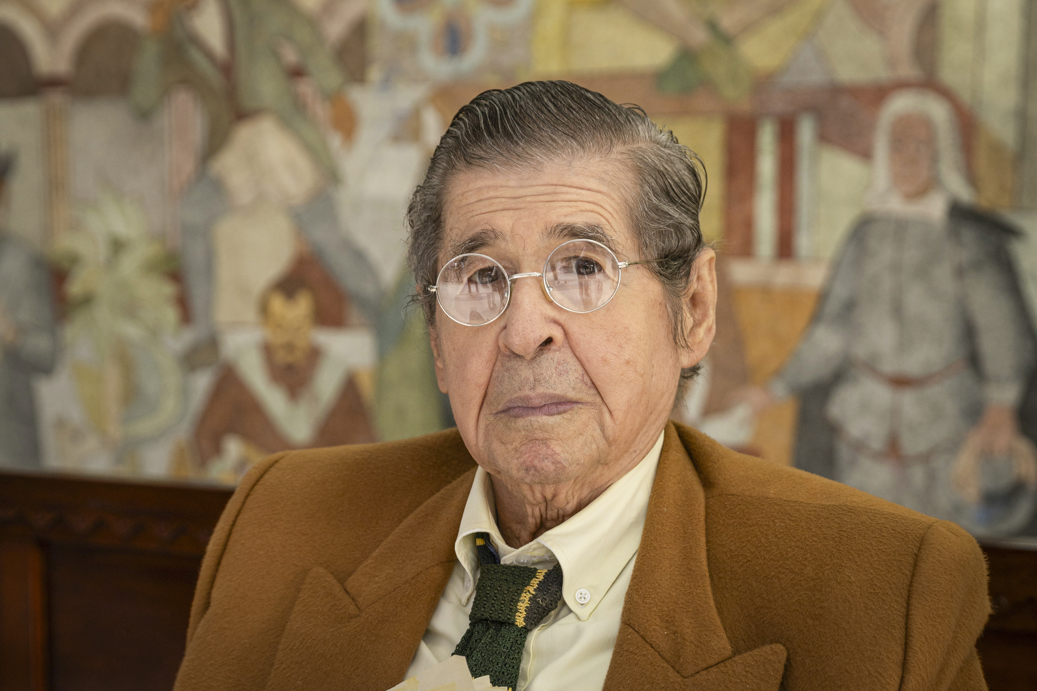 Muere el escritor Alfredo Bryce Echenque