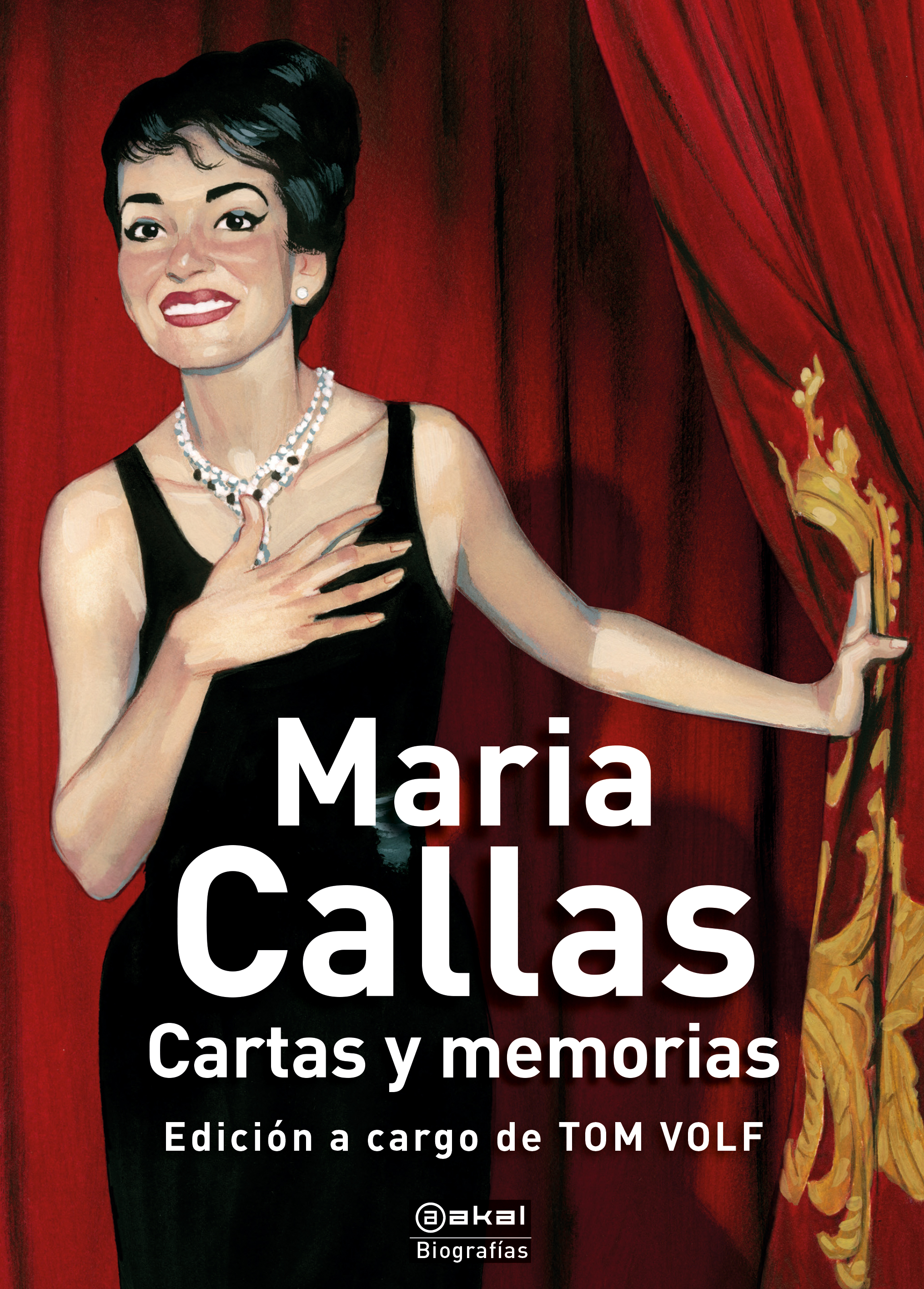 No es cierto que saliera gorda de América”: cuando Maria Callas contestó a  un artículo plagado de infundios | Babelia | EL PAÍS