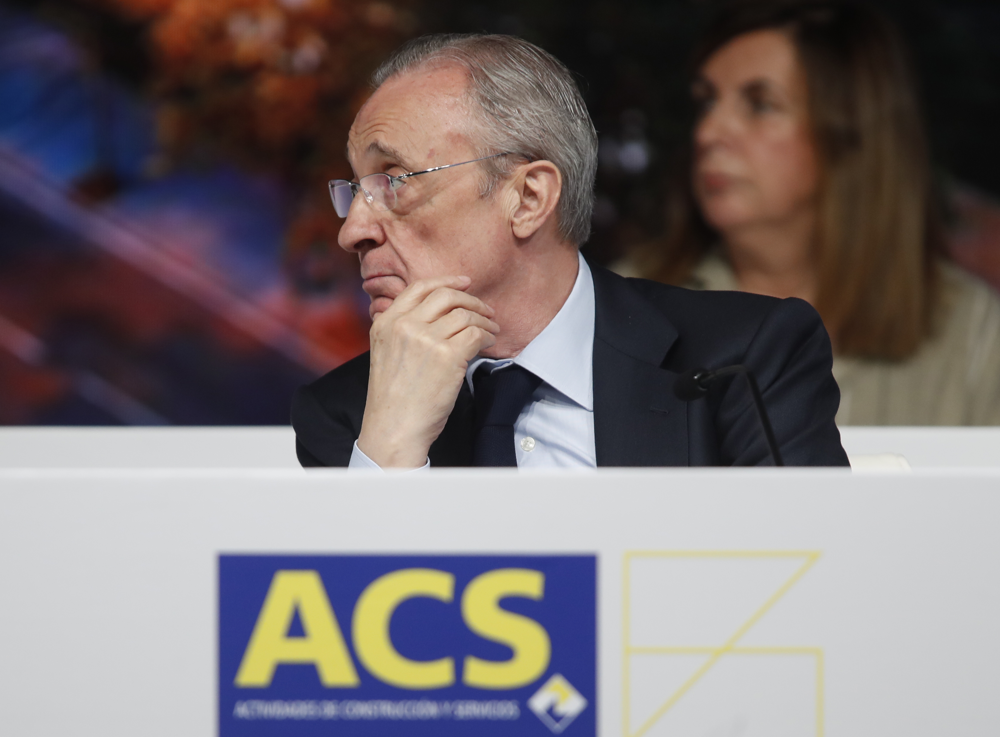 ACS Florentino pérez