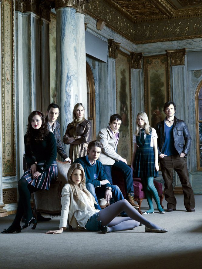 Qué fue de los actores de 'Gossip Girl'?