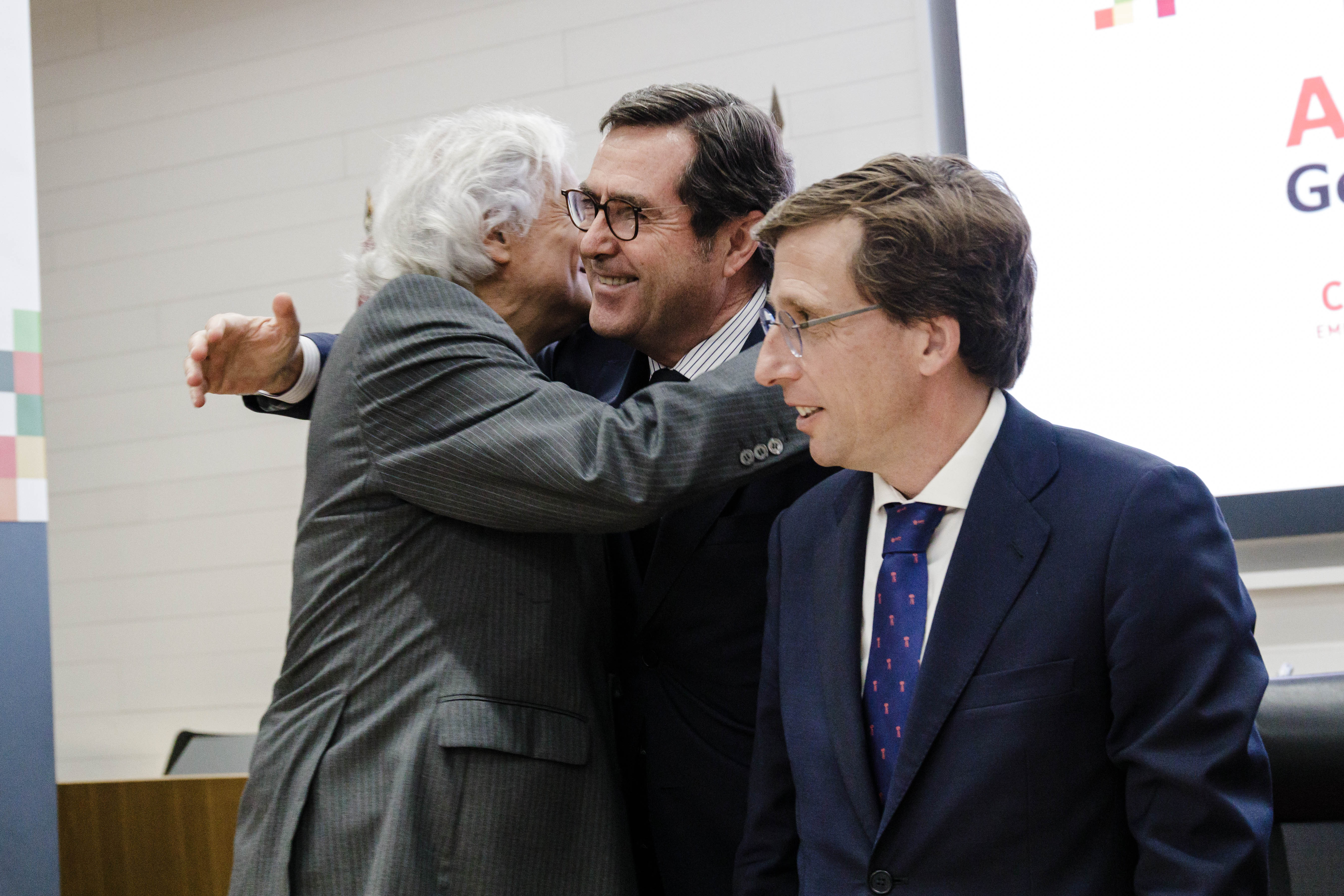 Garamendi logra el apoyo hasta de sus críticos en CEOE para reformar el proceso electoral en la patronal