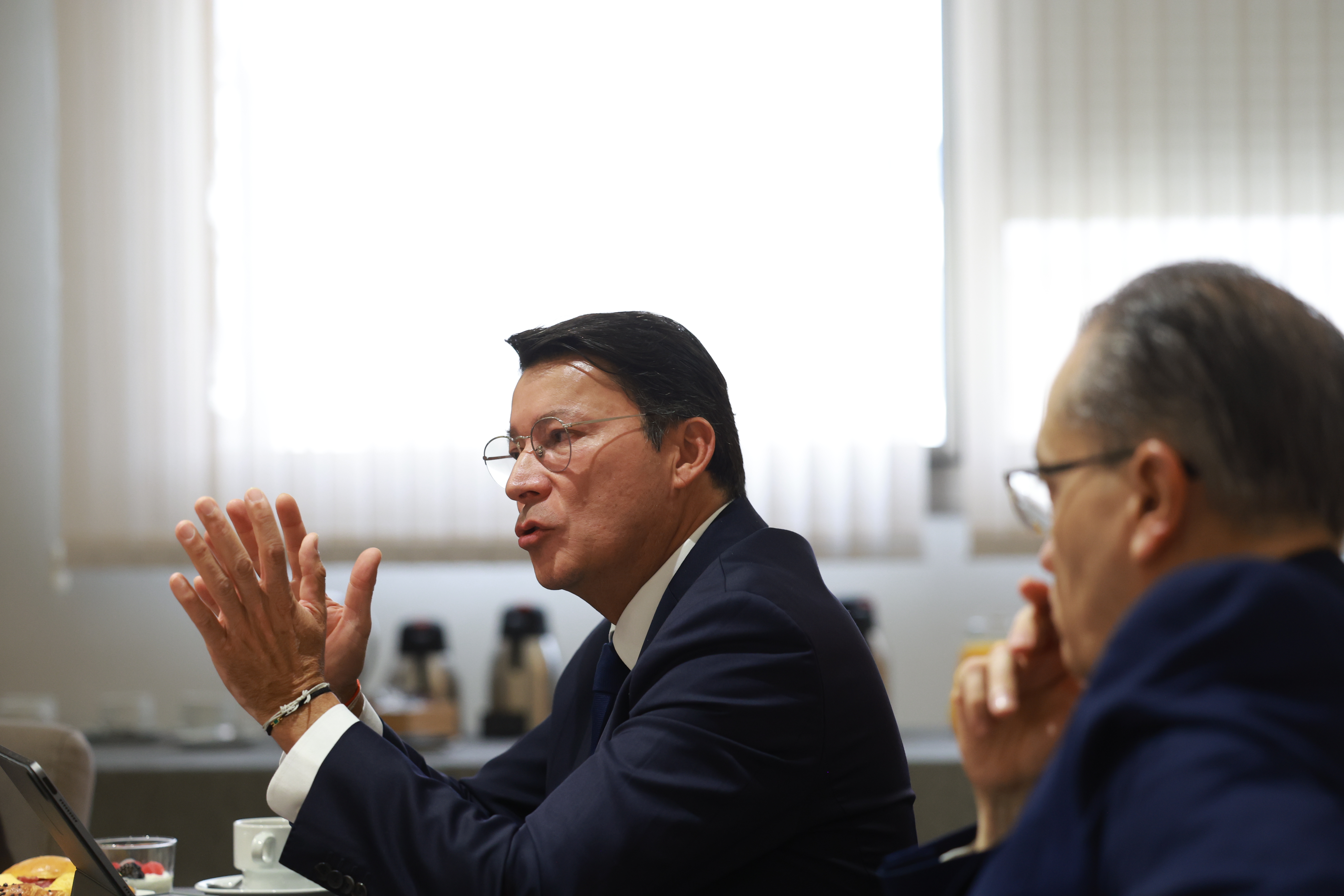 Hernán Penagos, registrador nacional de Colombia: “Las posibilidades de  alterar el proceso electoral son nulas” | Internacional | EL PAÍS