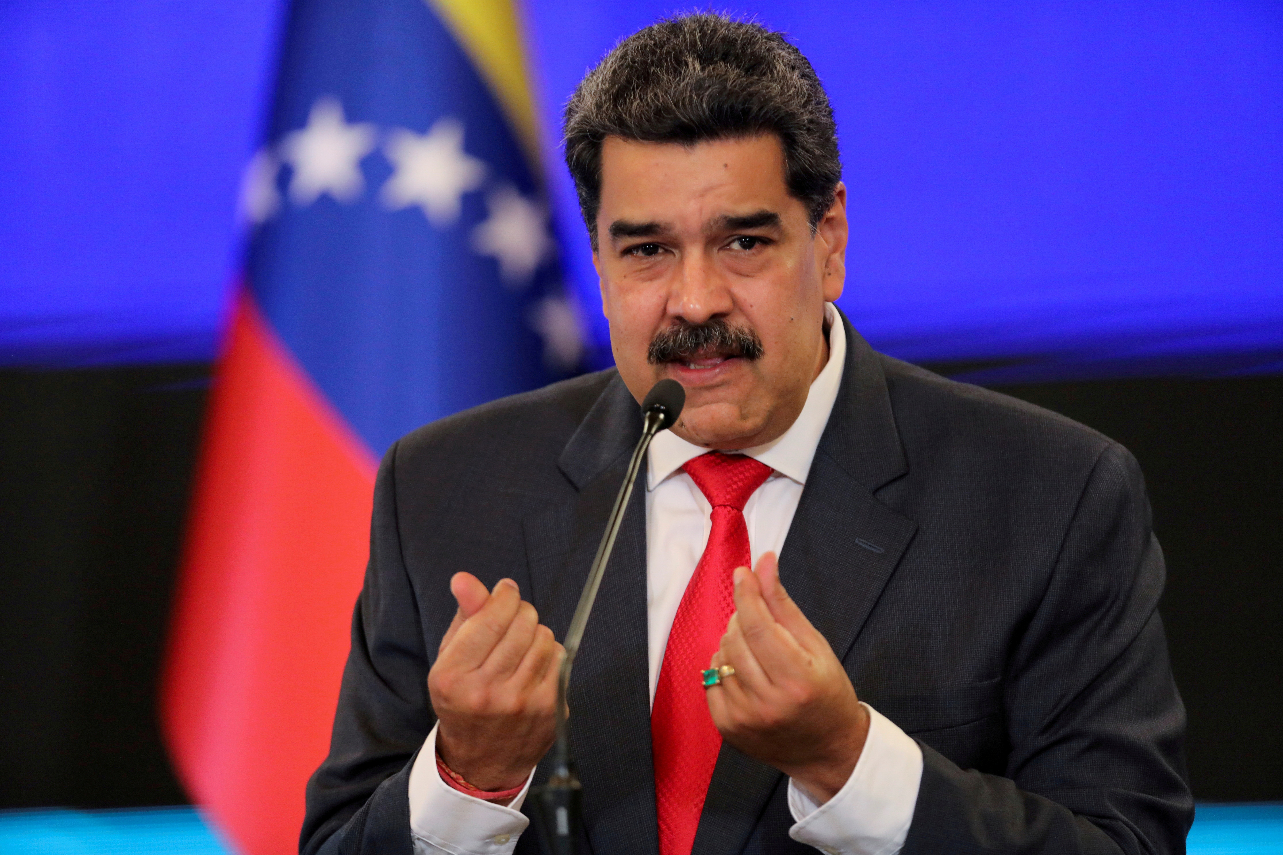 Facebook bloqueia Maduro por divulgar informação falsa sobre a covid-19