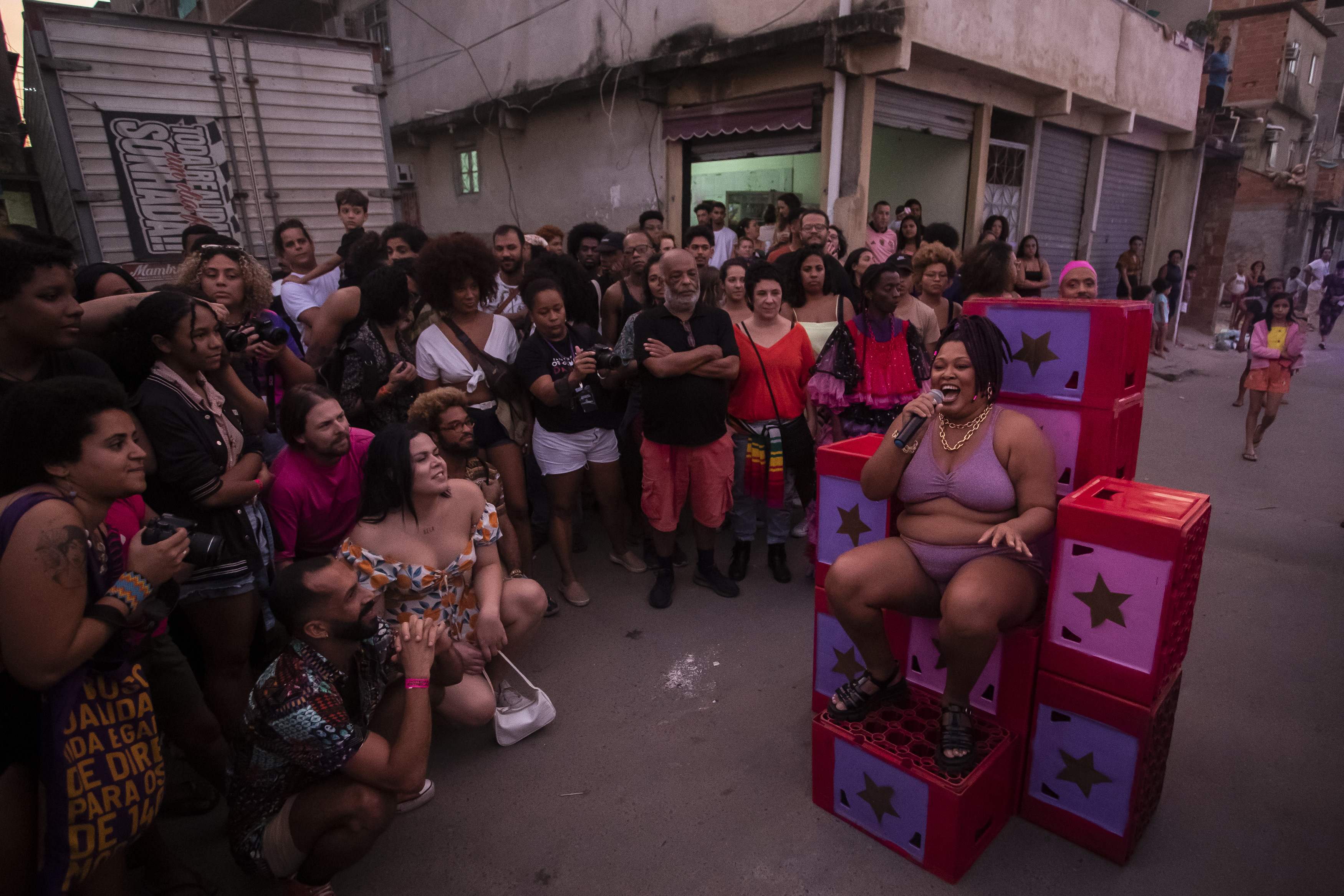 The worldwide offensive against the rights of LGBTQ+ people | International  | EL PAÍS English