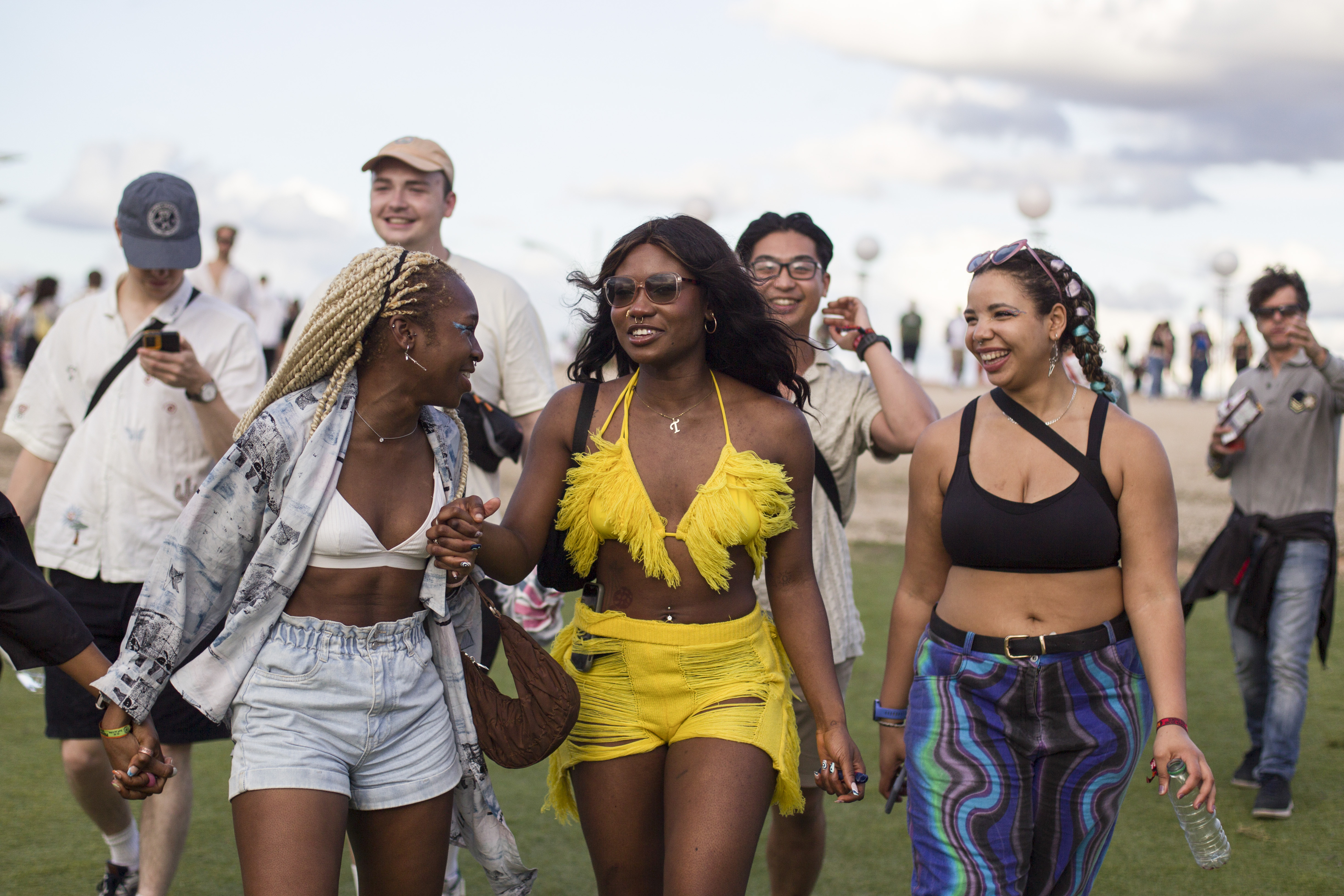 El Primavera Sound compensa la anulación del primer día en Madrid con un  30% de descuento en uno de sus festivales de 2024