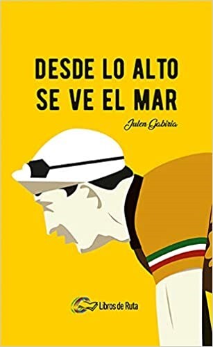 Portada de 'Desde lo alto se ve el mar'.