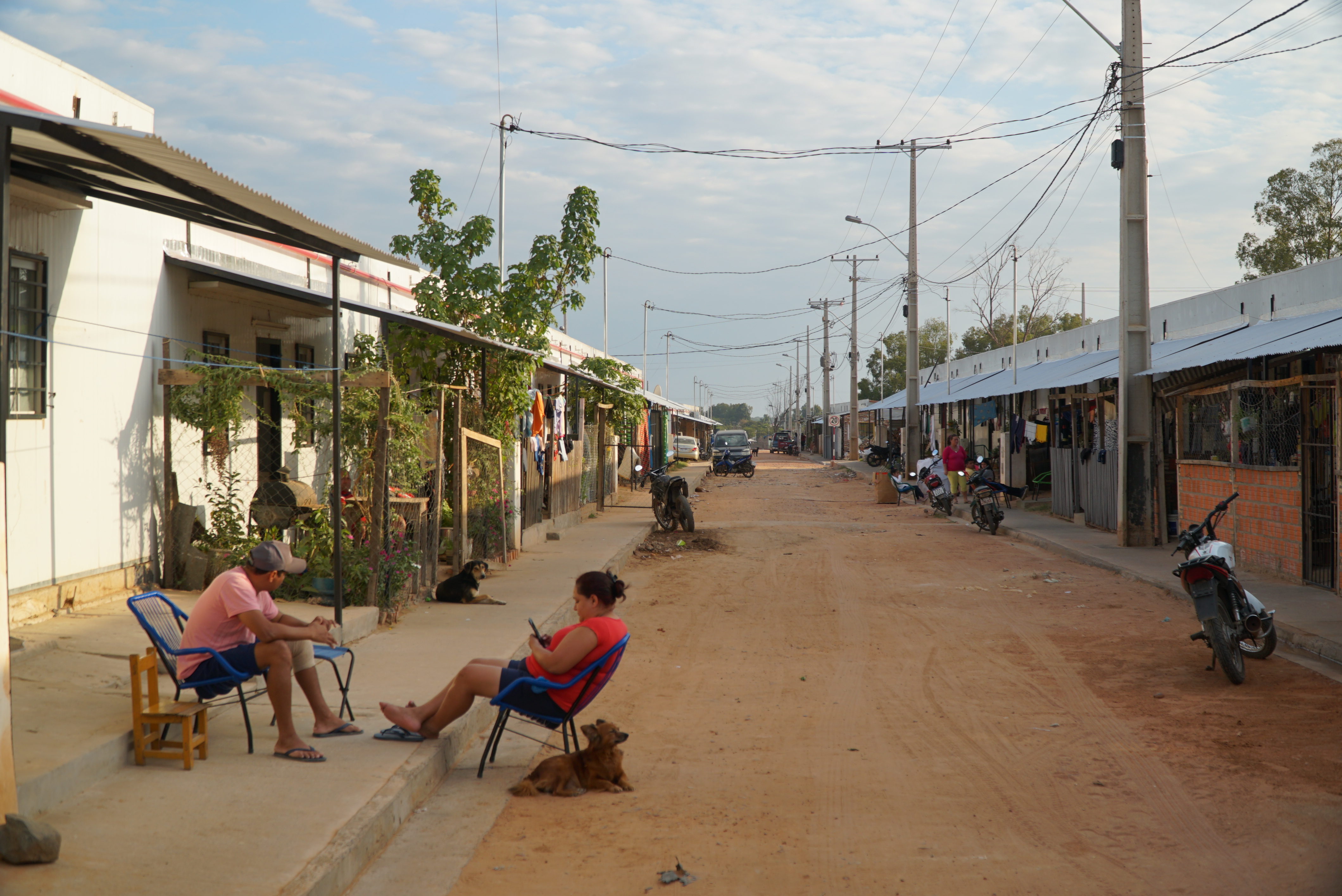 La Nación / Viral: instaló ventilador en el baño por vivir en Paraguay