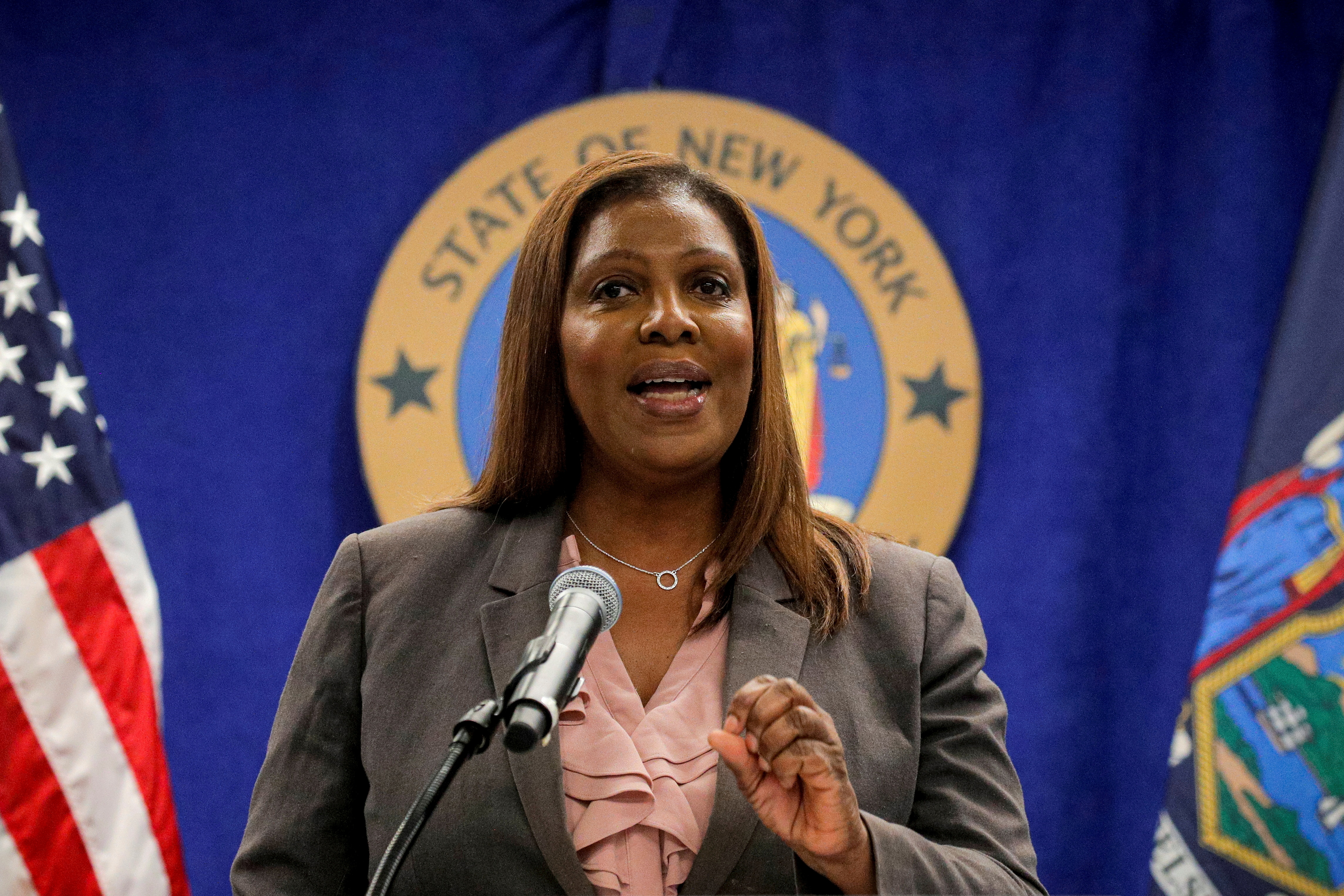 La fiscal de Nueva York que investigó a Cuomo por acoso sexual anuncia su candidatura a gobernadora del Estado