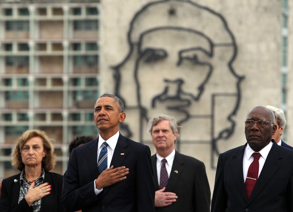 Visita a Cuba Obama en La Habana: Obama en La Habana | Fotos | Internacional | EL PAÍS