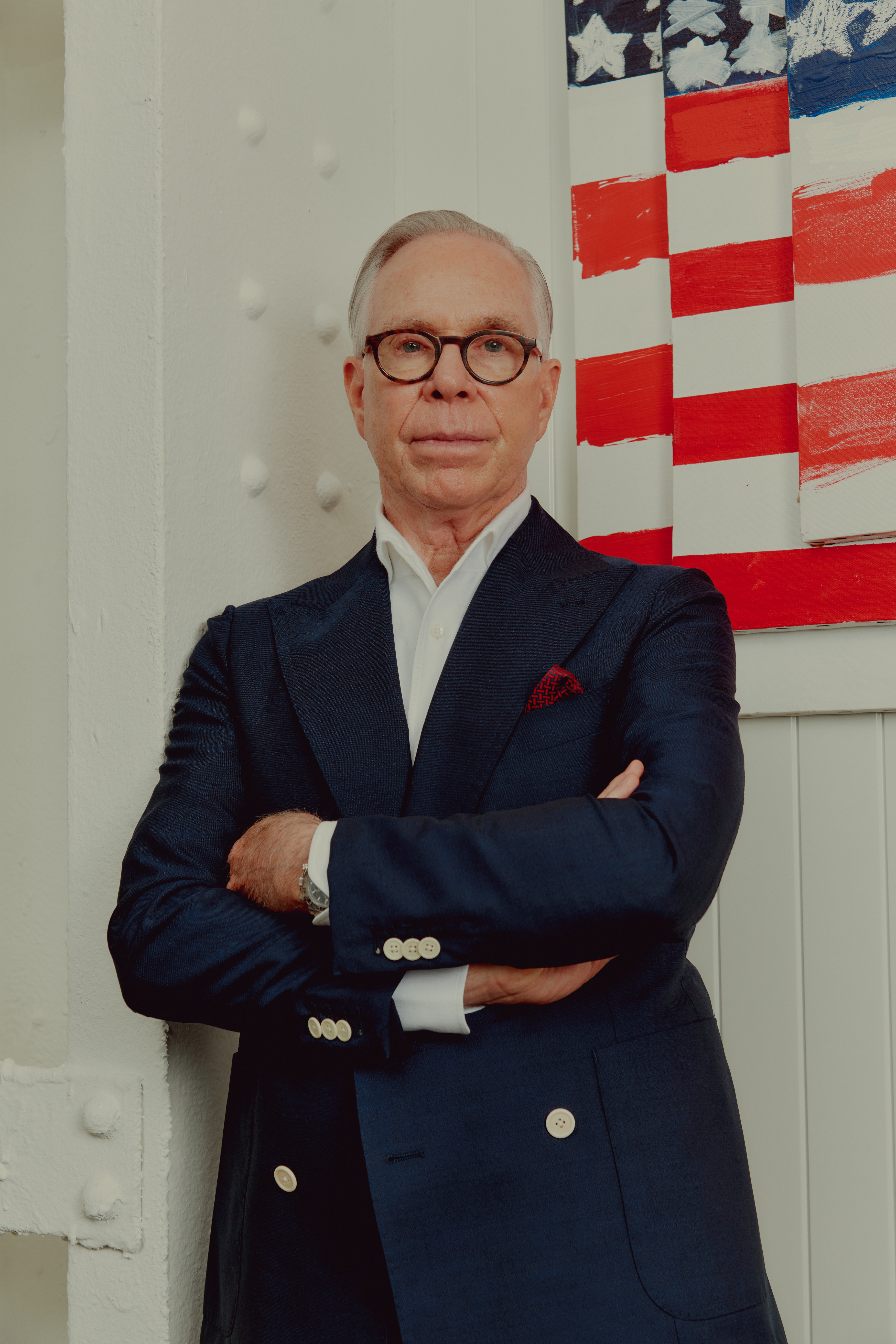 icons: Tommy Hilfiger: 'Our fans are going to be living in the metaverse. Many of them are living in it now' | Culture EL PAÍS