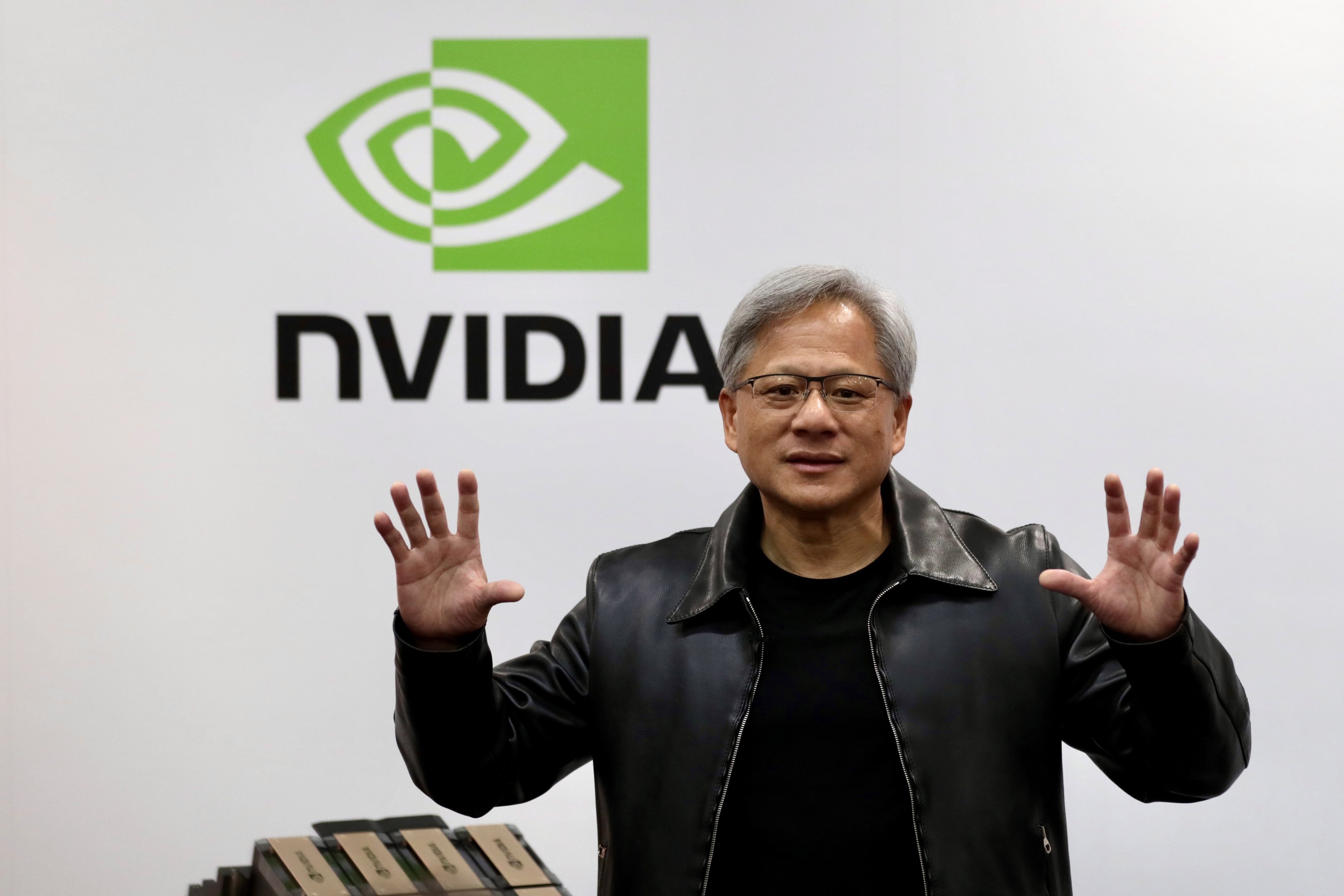 Nvidia Exceeds A Trillion Dollars In Value On The Stock Market For ...