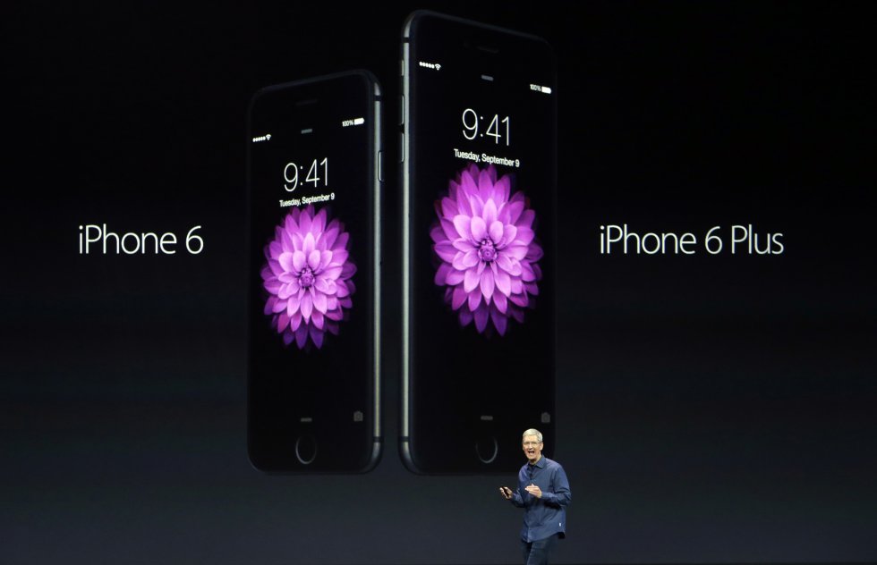 iPhone 6s vs. iPhone 6, diferencias en tamaño y prestaciones