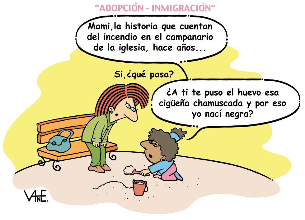 El humor negro de la inmigración | Fotos | Cultura | EL PAÍS