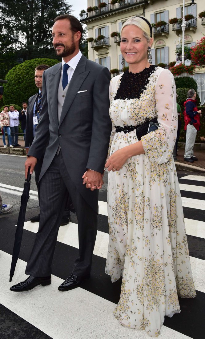 Boda religiosa de Pierre Casiraghi y Beatriz Borromeo Fotos