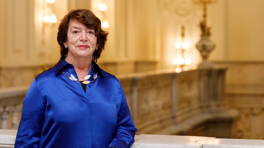 2 de marzo de 2023. Soledad Núñez Ramos, subgobernadora del Banco de España