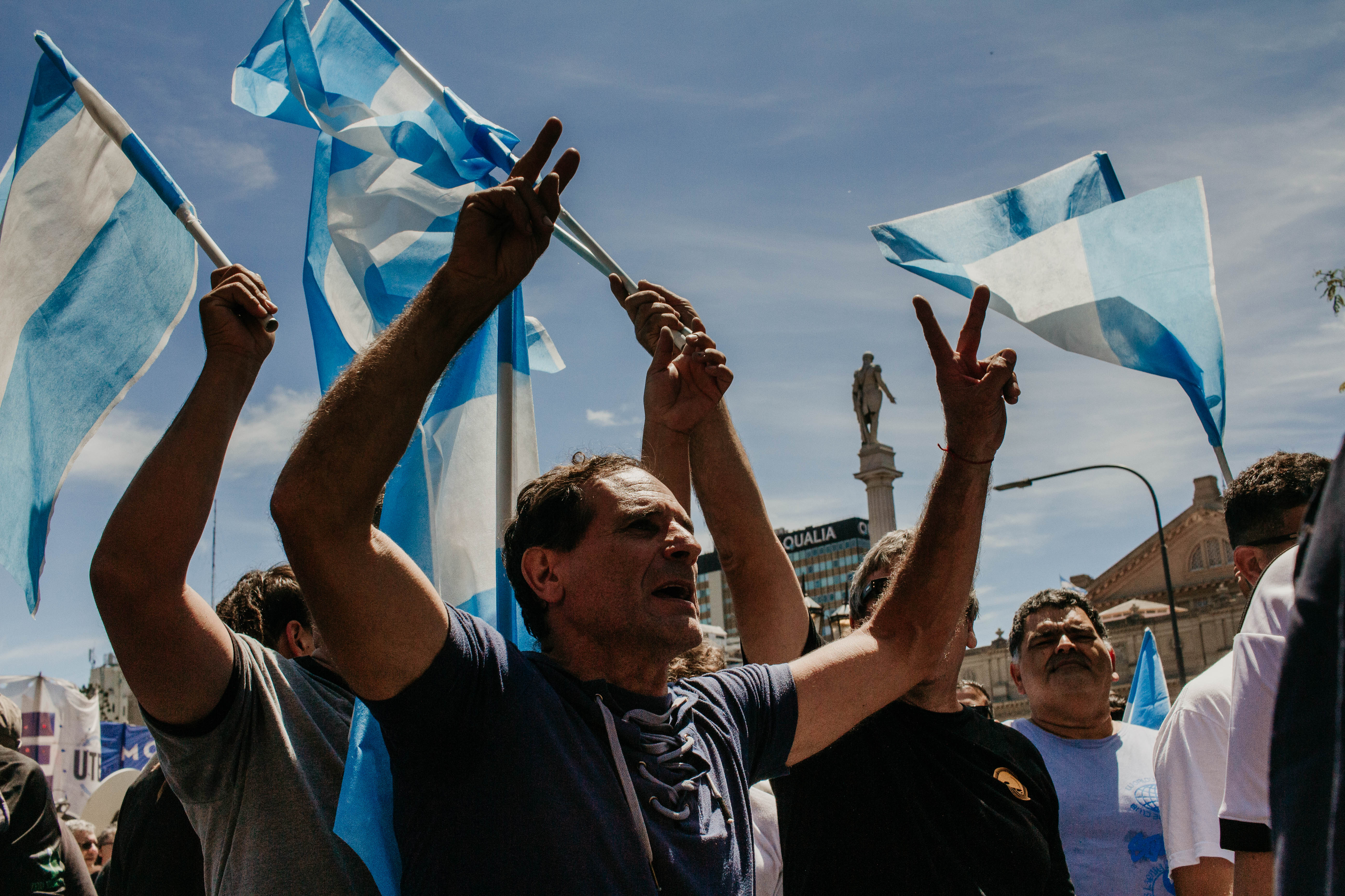 With his back to the institutions, Milei presses ahead with dismantling the  Argentine state | International | EL PAÍS English