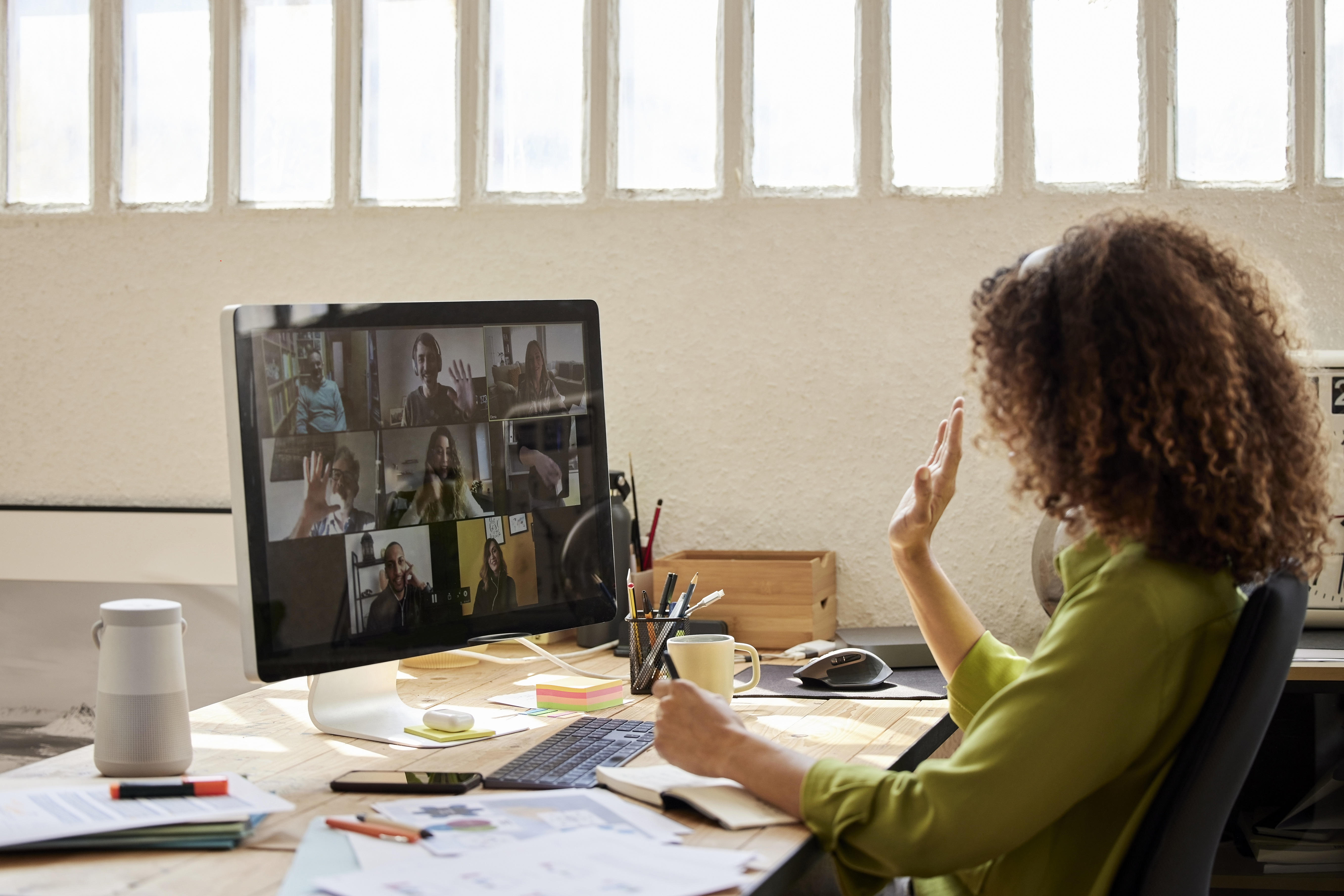 La UE arroja luz sobre los nómadas digitales: podrán cotizar en el país de origen de la empresa