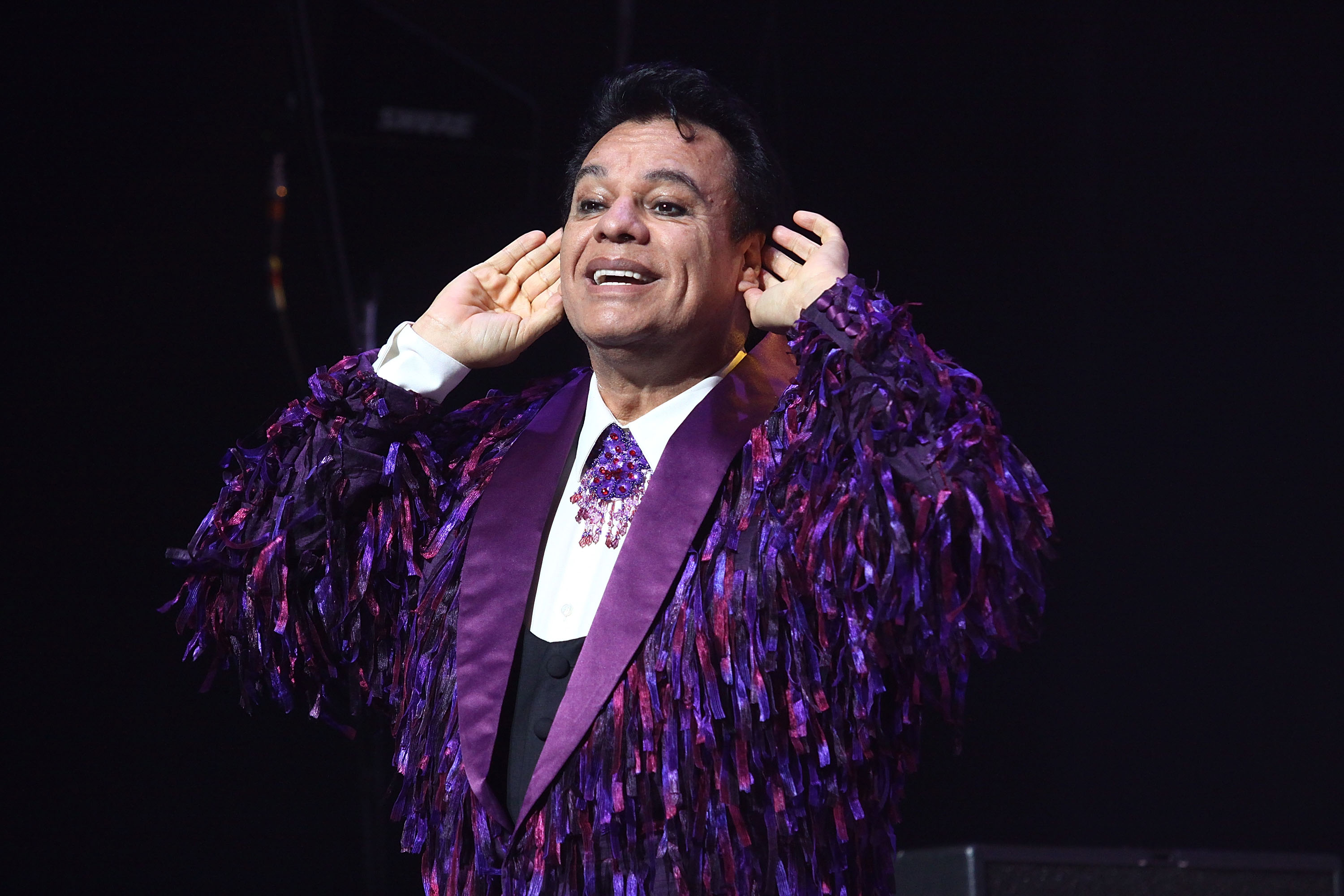 Juan Gabriel, el patriotismo del corazón