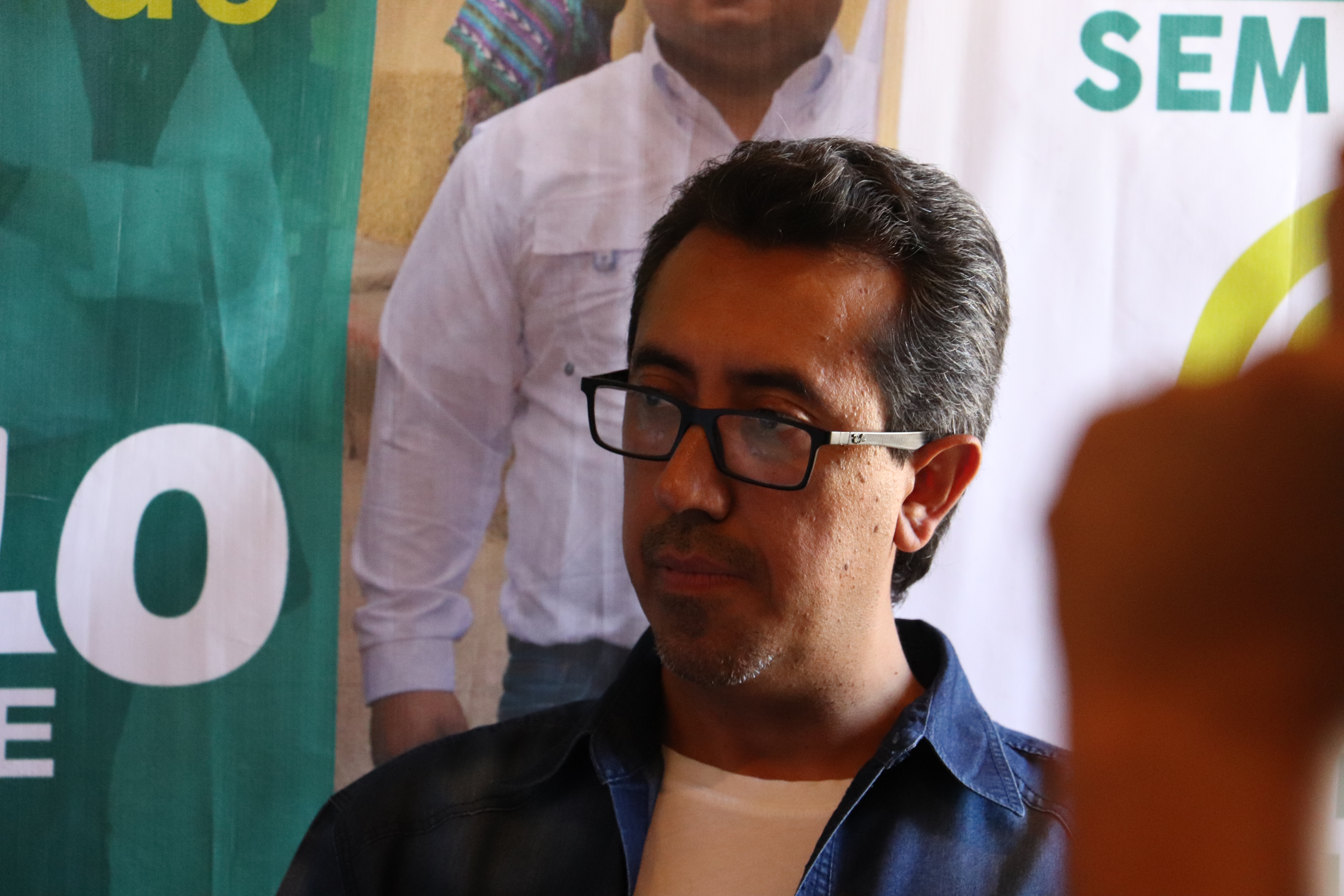 Jonathan Menkos: “El nuevo Congreso en Guatemala deberá adaptarse a los signos de los tiempos”