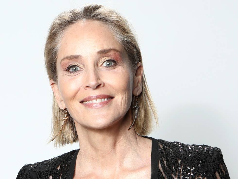 Sharon Stone en EL PAÍS